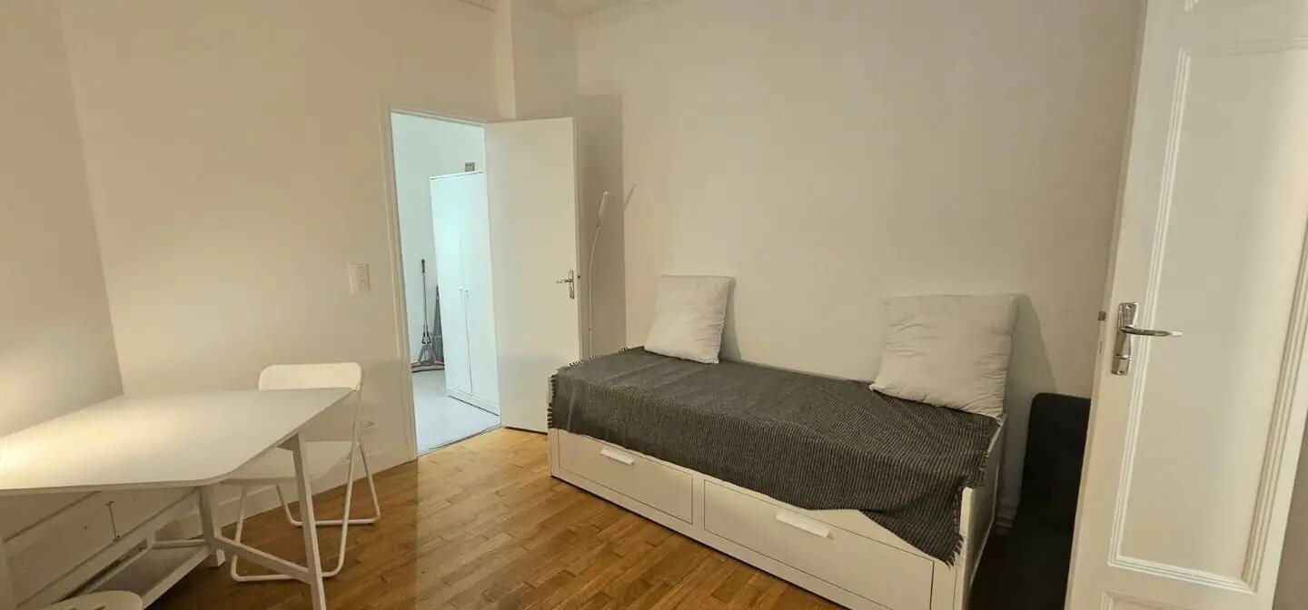 Appartement à louer, 20m², Paris 16ème