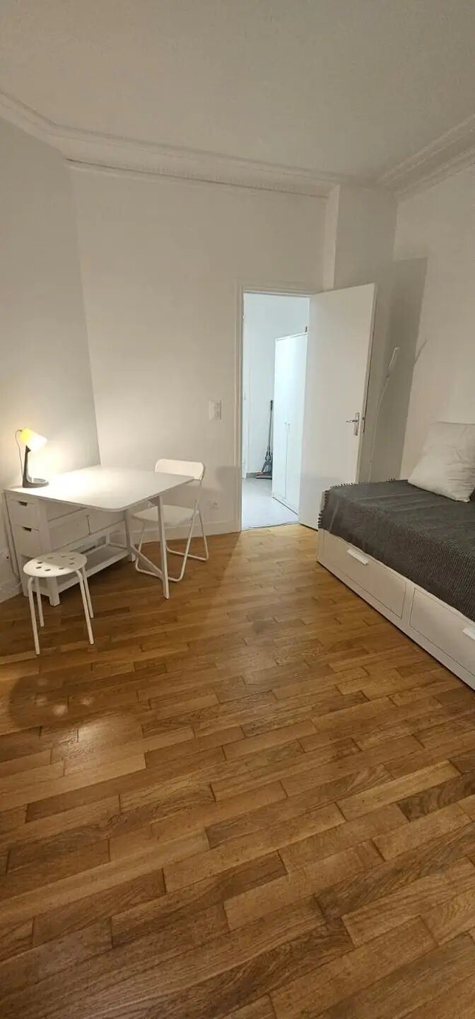 Appartement à louer, 20m², Paris 16ème