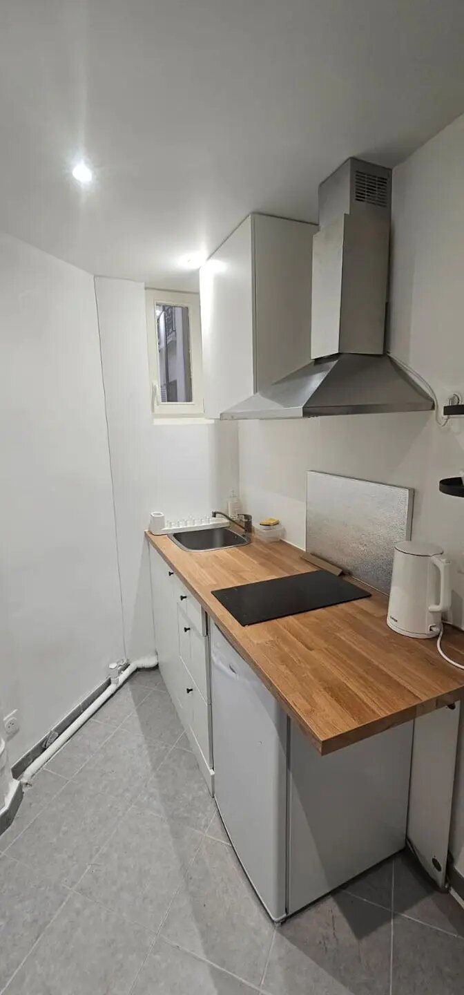 Appartement à louer, 20m², Paris 16ème