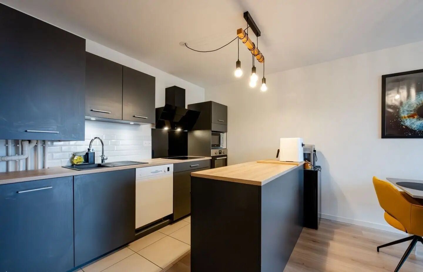 Appartement à vendre, 61m², Villeneuve-Saint-Denis