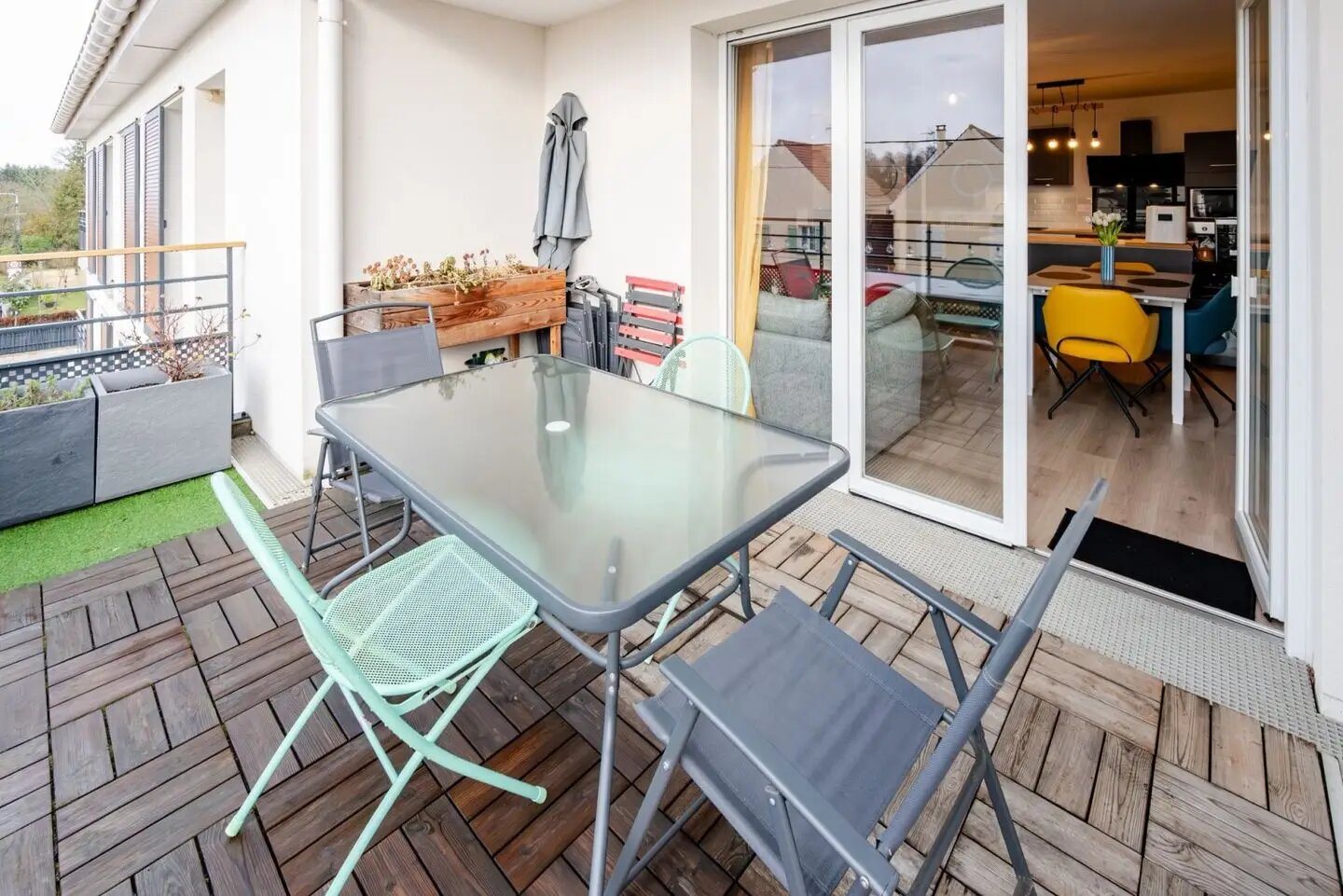 Appartement à vendre, 61m², Villeneuve-Saint-Denis
