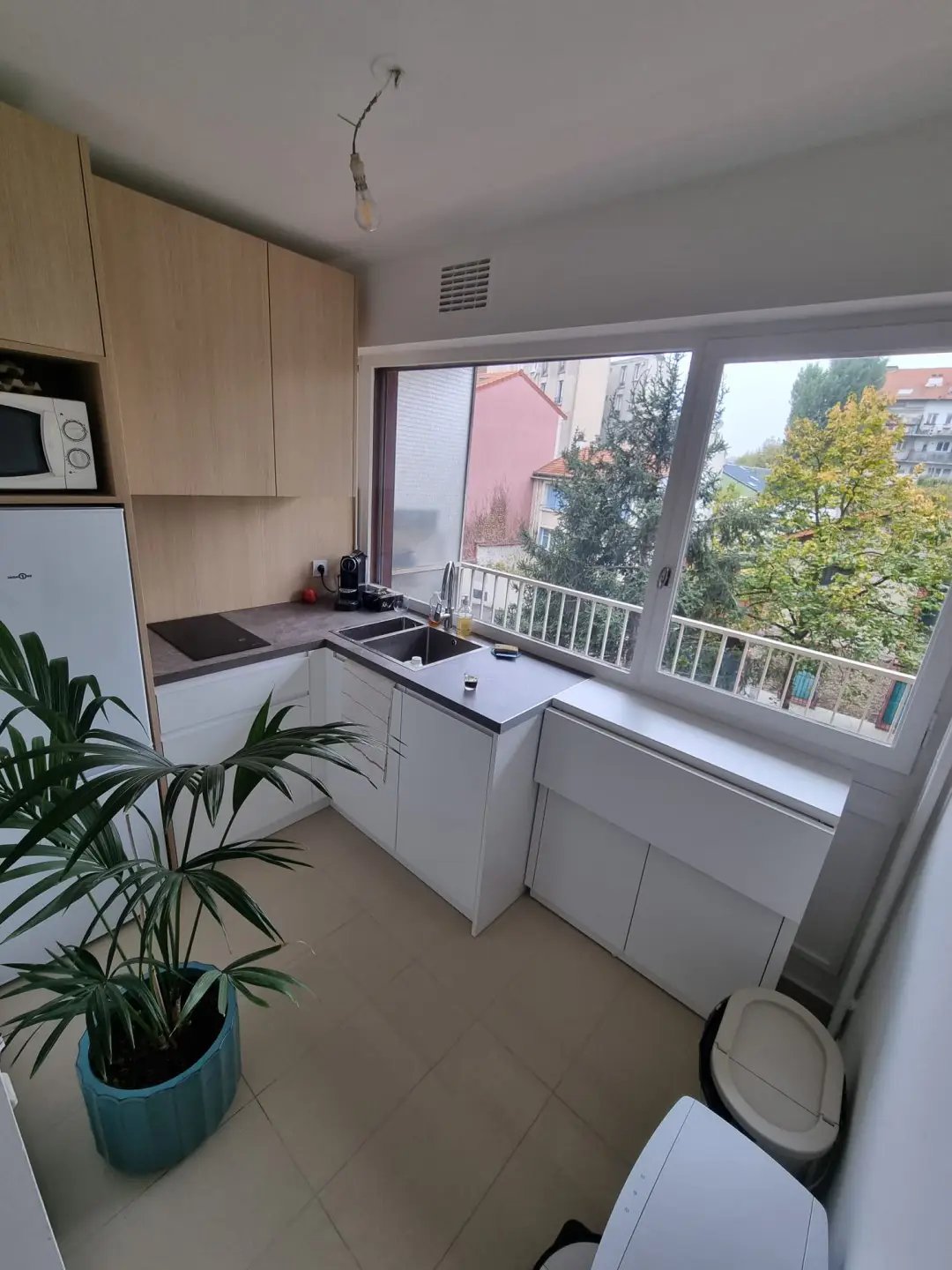 Appartement à louer, 27m², Montreuil