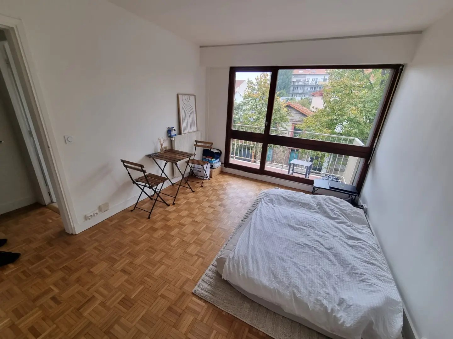 Appartement à louer, 27m², Montreuil