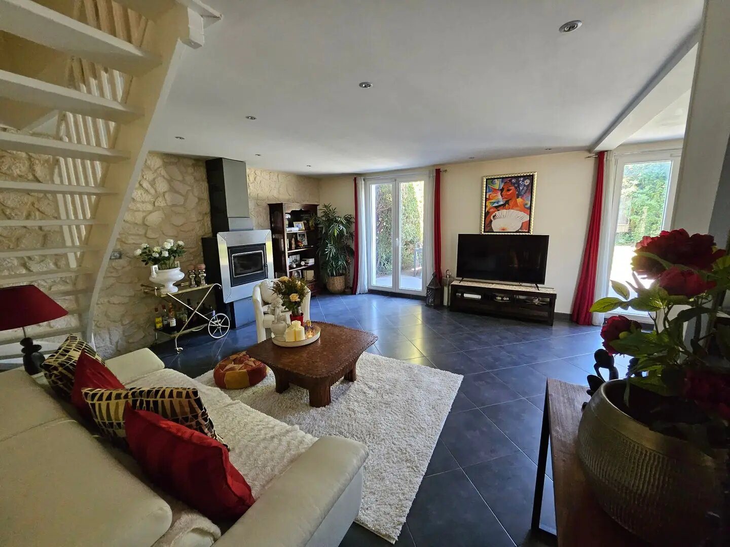 Maison à vendre, 135m², Lésigny