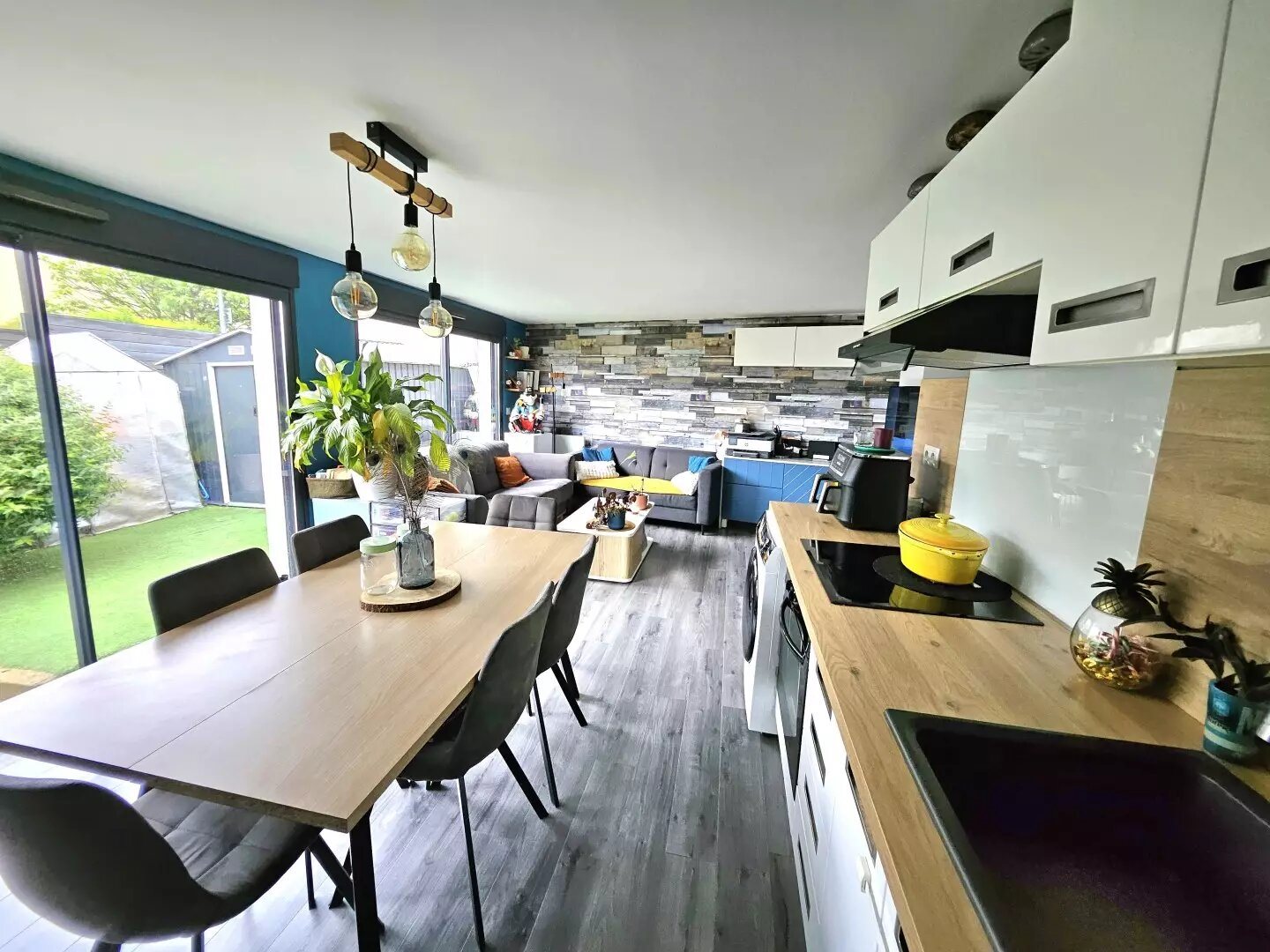 Maison à vendre, 49m², Villecresnes