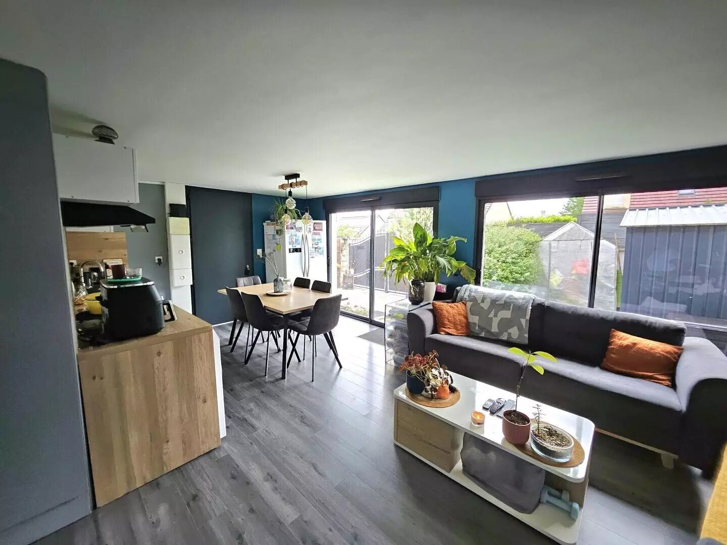 Maison à vendre, 49m², Villecresnes