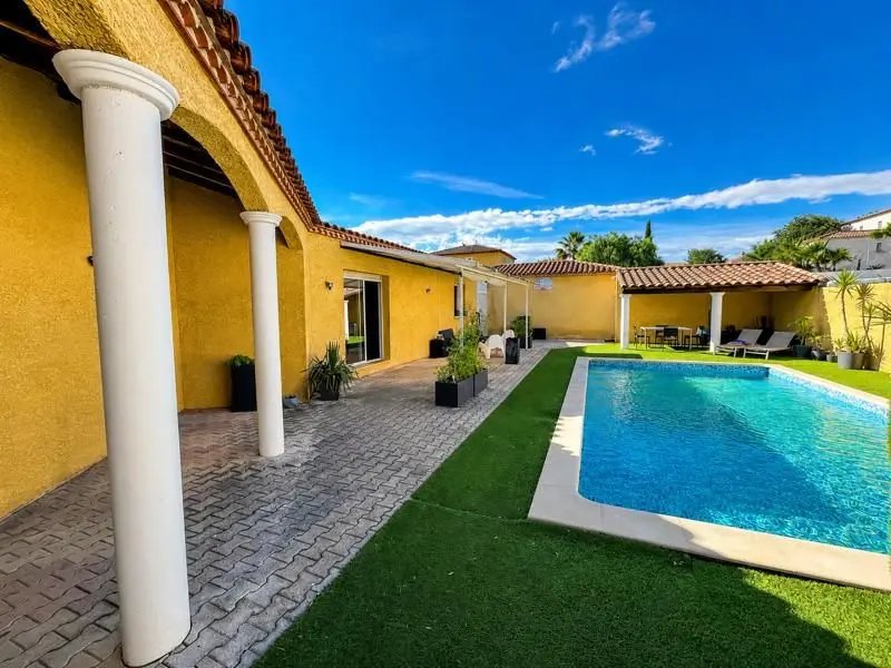 Maison à vendre, 165m², Saint-Jean-de-Védas