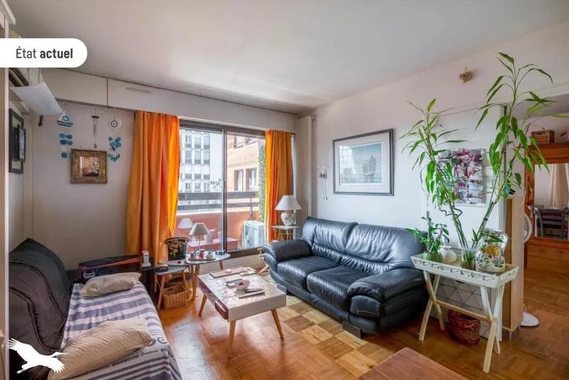 Appartement à vendre, 48m², Toulouse