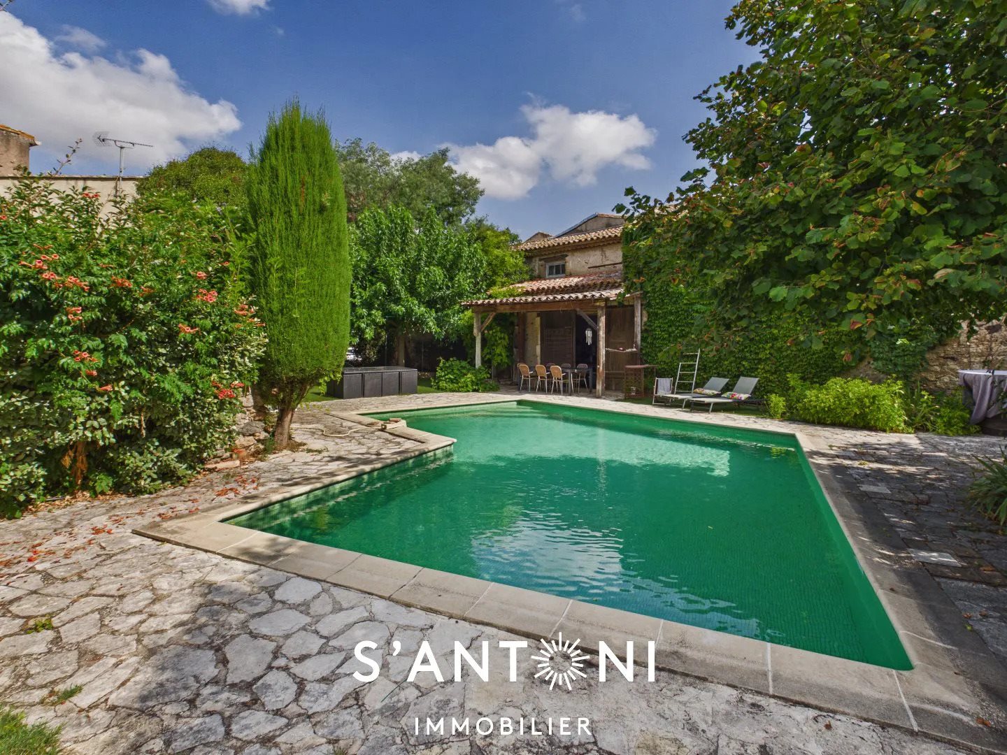 Maison à vendre, 243m², Cazouls-d'Hérault
