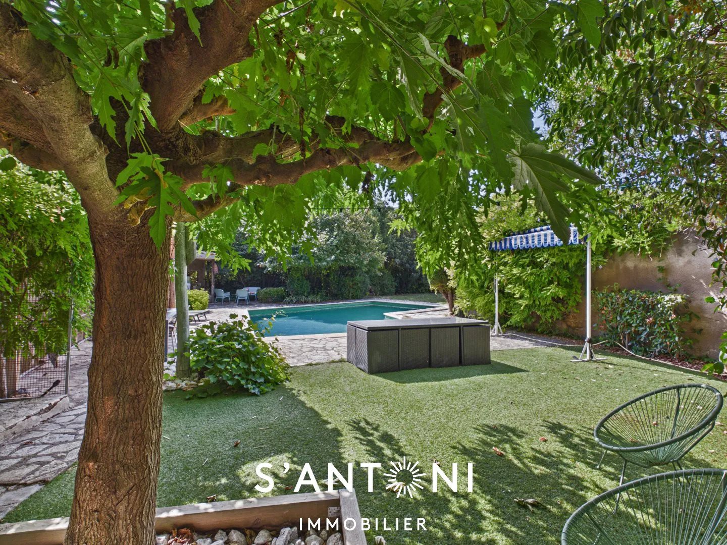 Maison à vendre, 243m², Cazouls-d'Hérault