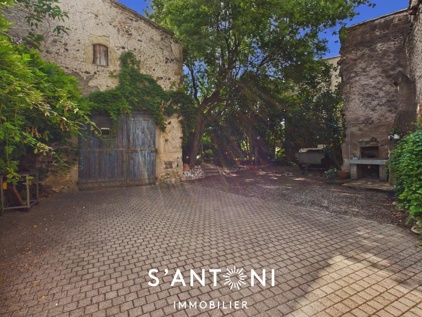Maison à vendre, 243m², Cazouls-d'Hérault