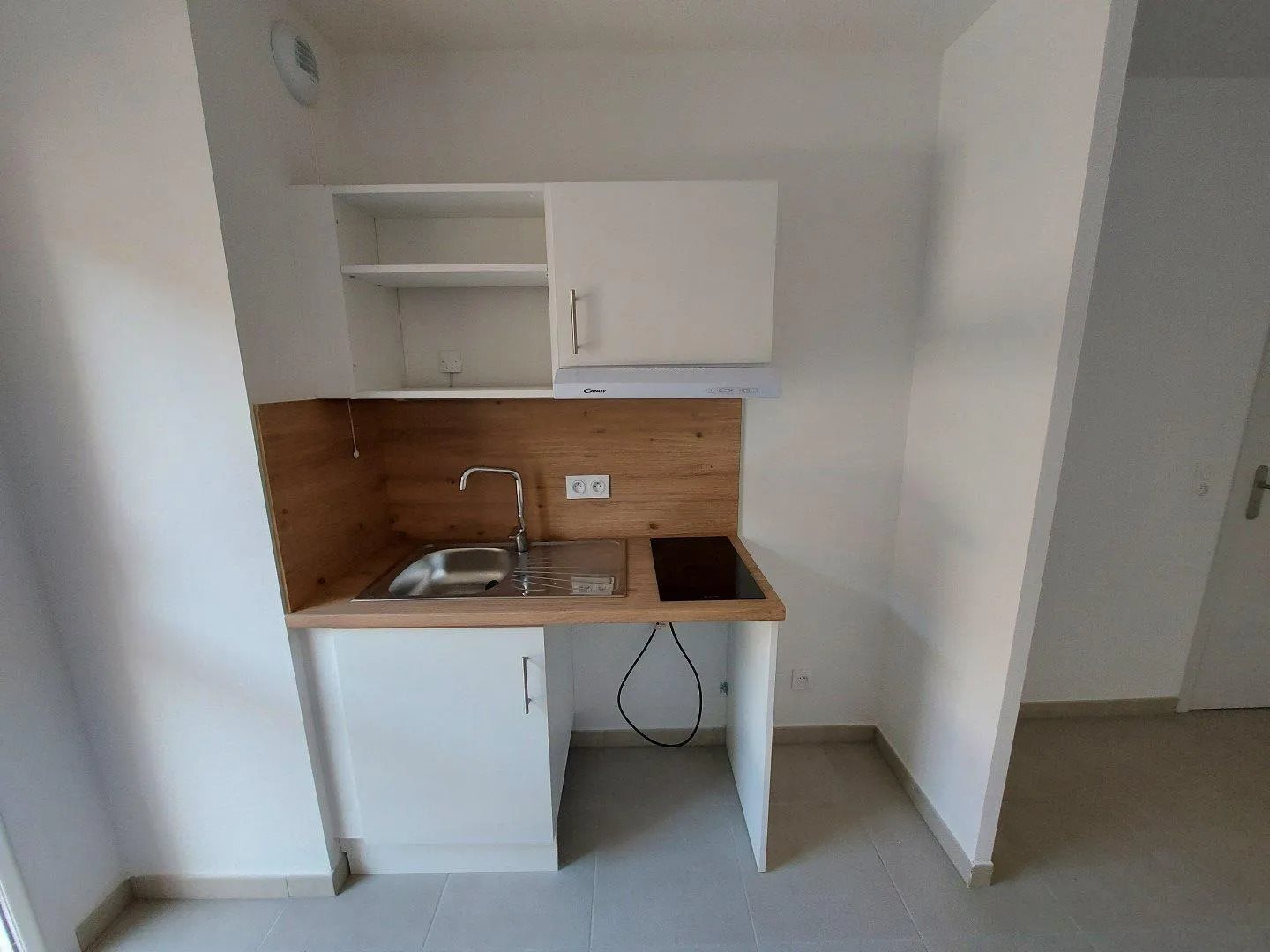 Appartement à louer, 42m², Sète