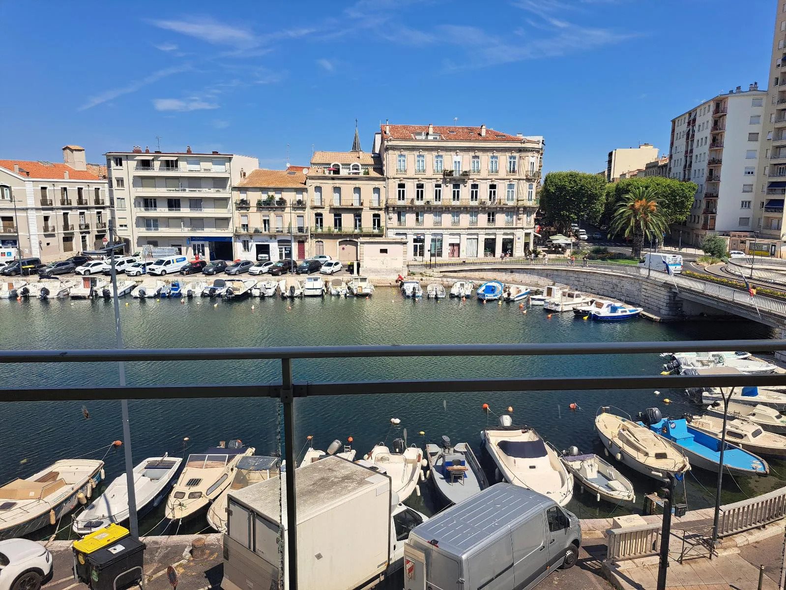 Appartement à louer, 53m², Sète