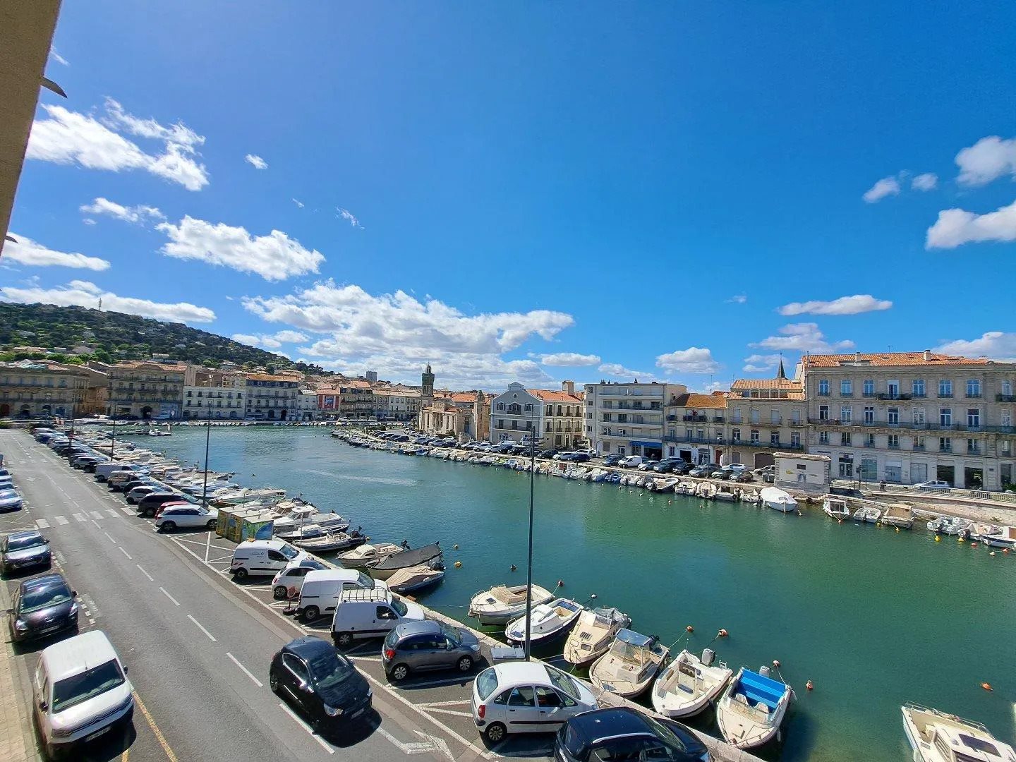 Appartement à louer, 53m², Sète