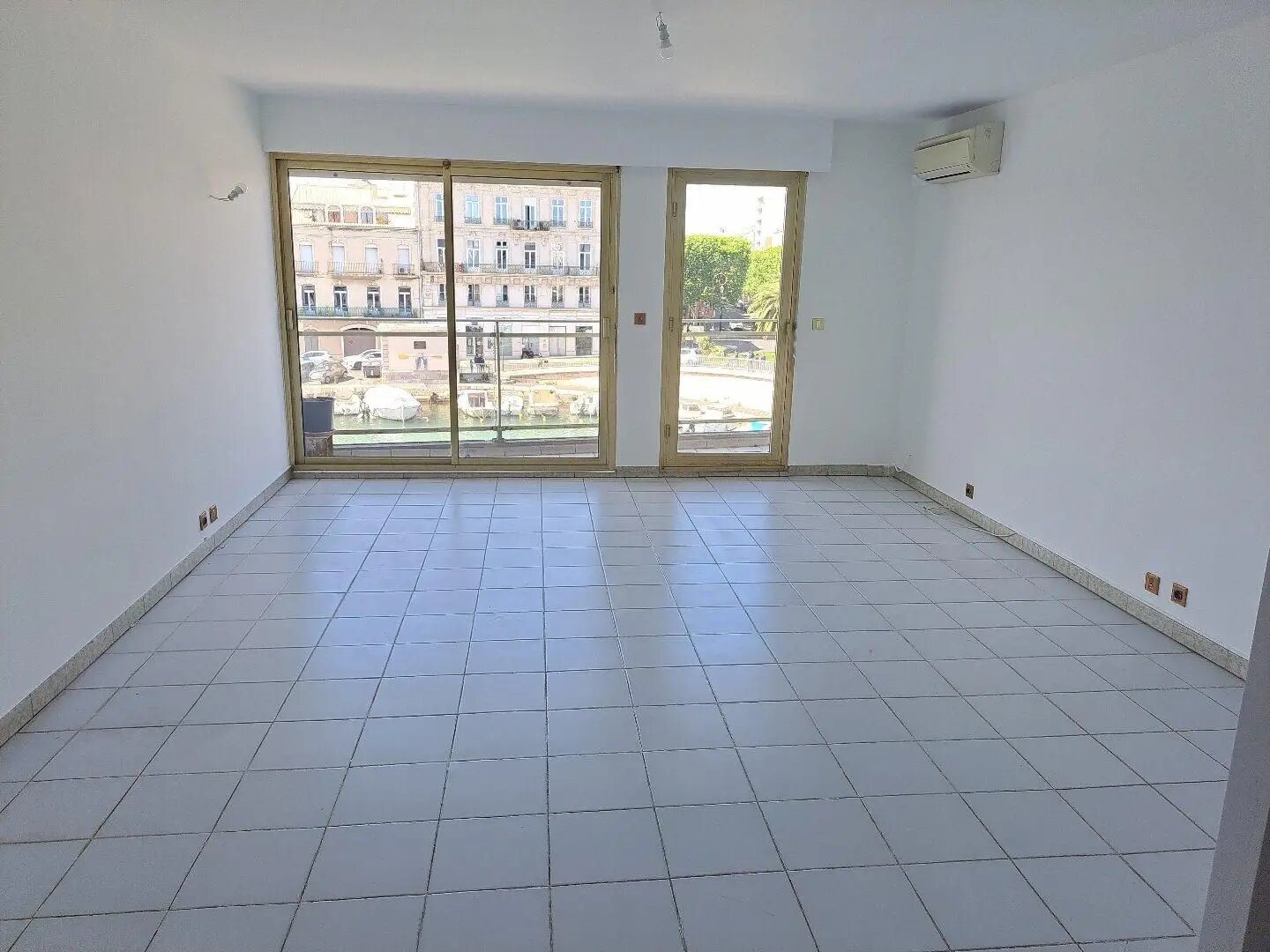 Appartement à louer, 53m², Sète
