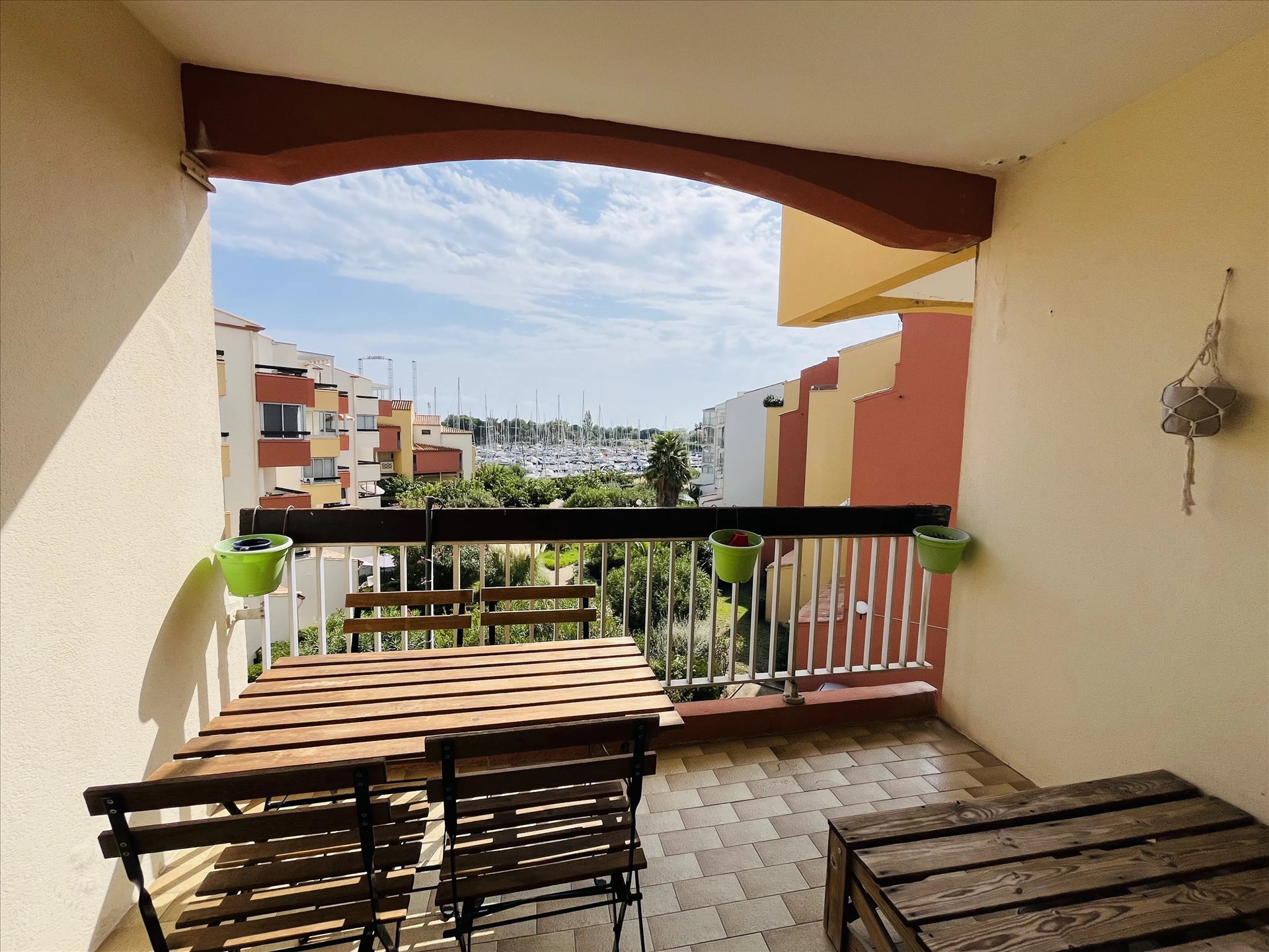 Appartement à vendre, 25m², Agde (Cap d'Agde)