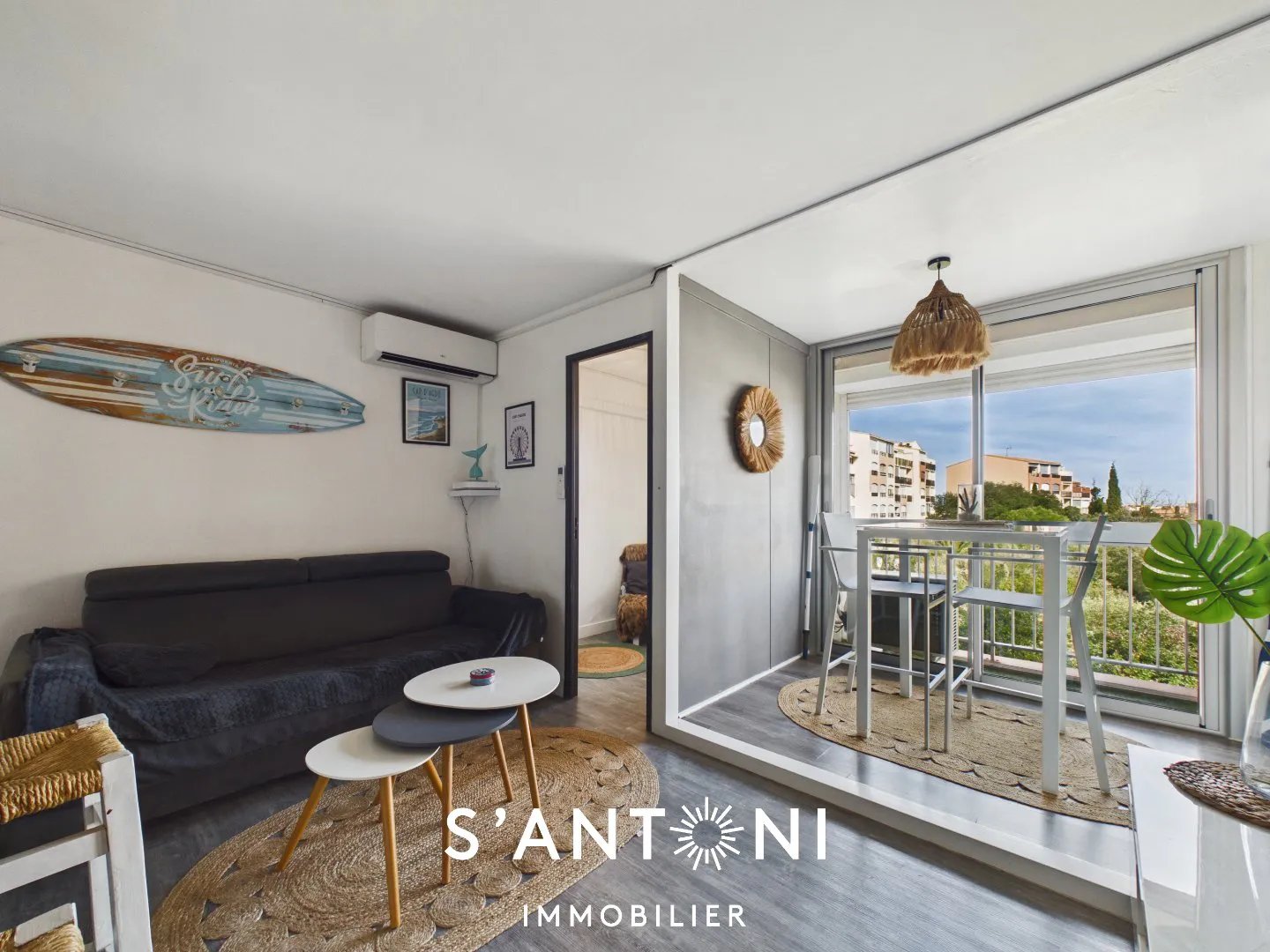 Appartement à vendre, 39m², Grau d'Agde