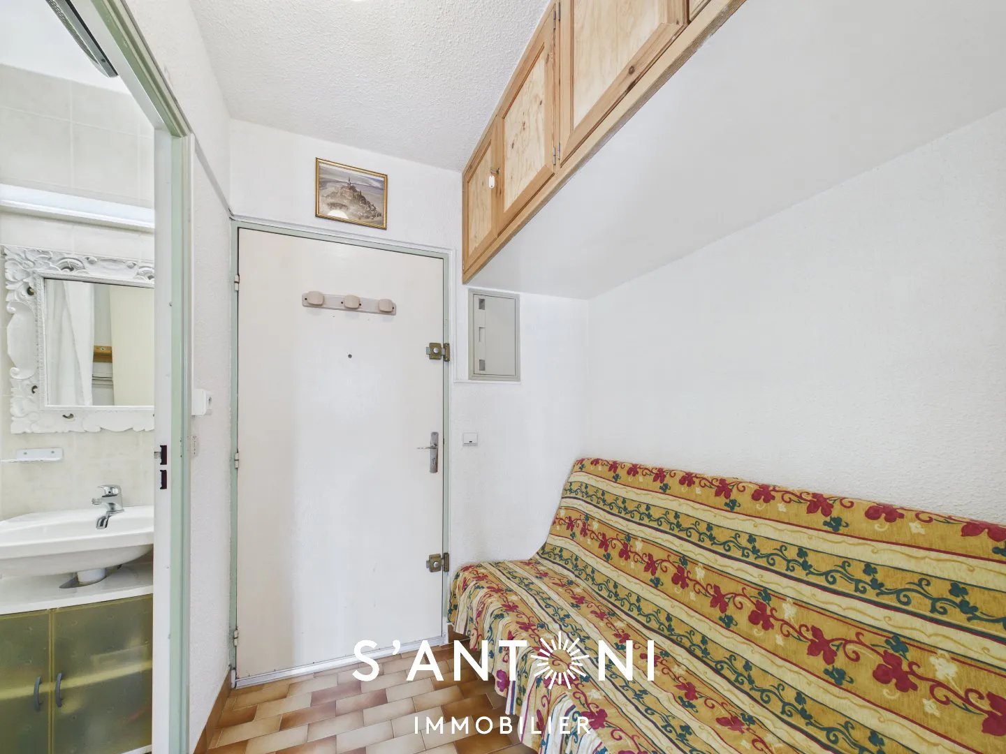 Appartement à vendre, 21m², Grau d'Agde