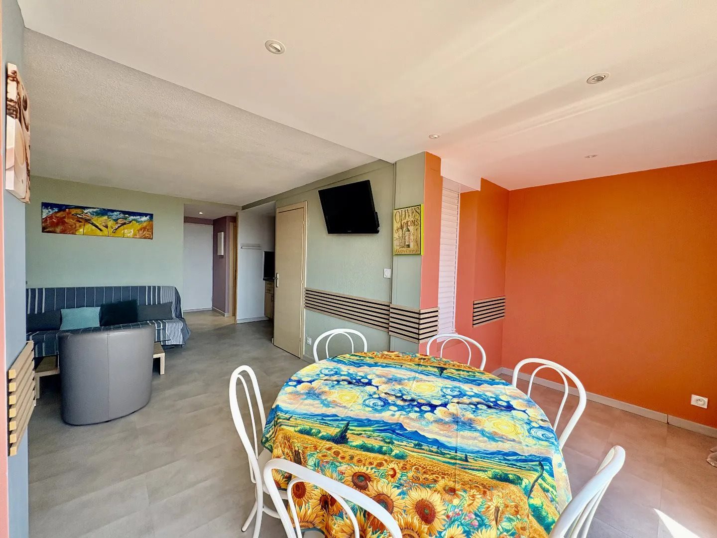 Appartement à vendre, 41m², Agde (Cap d'Agde)