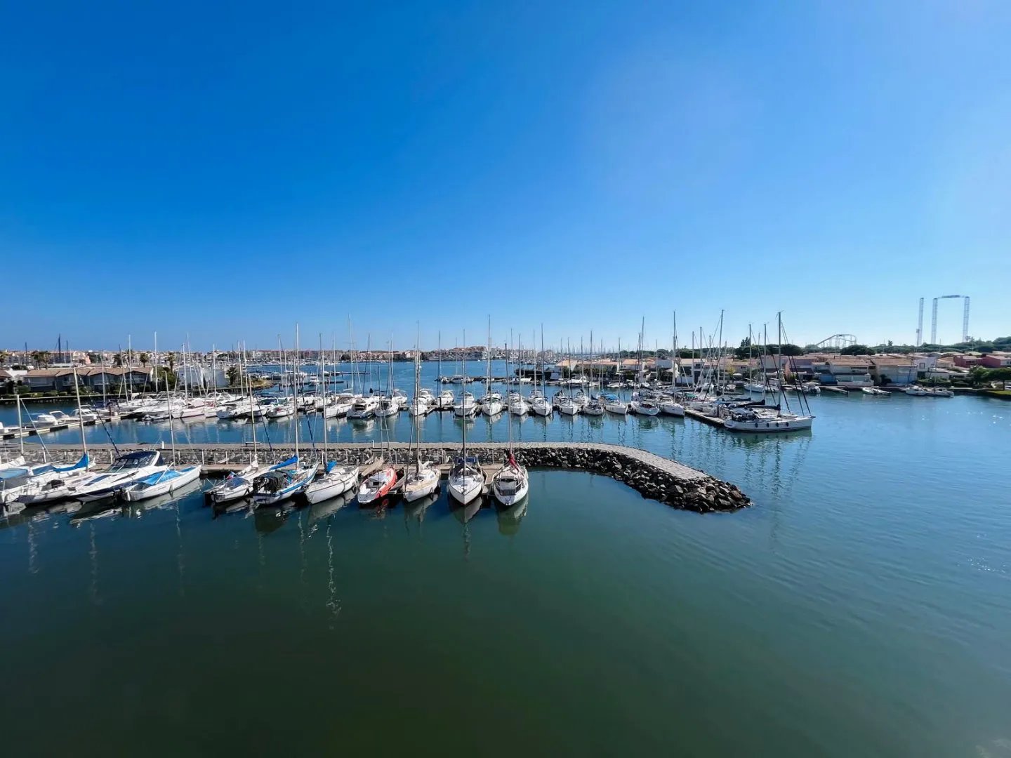 Appartement à vendre, 55m², Grau d'Agde