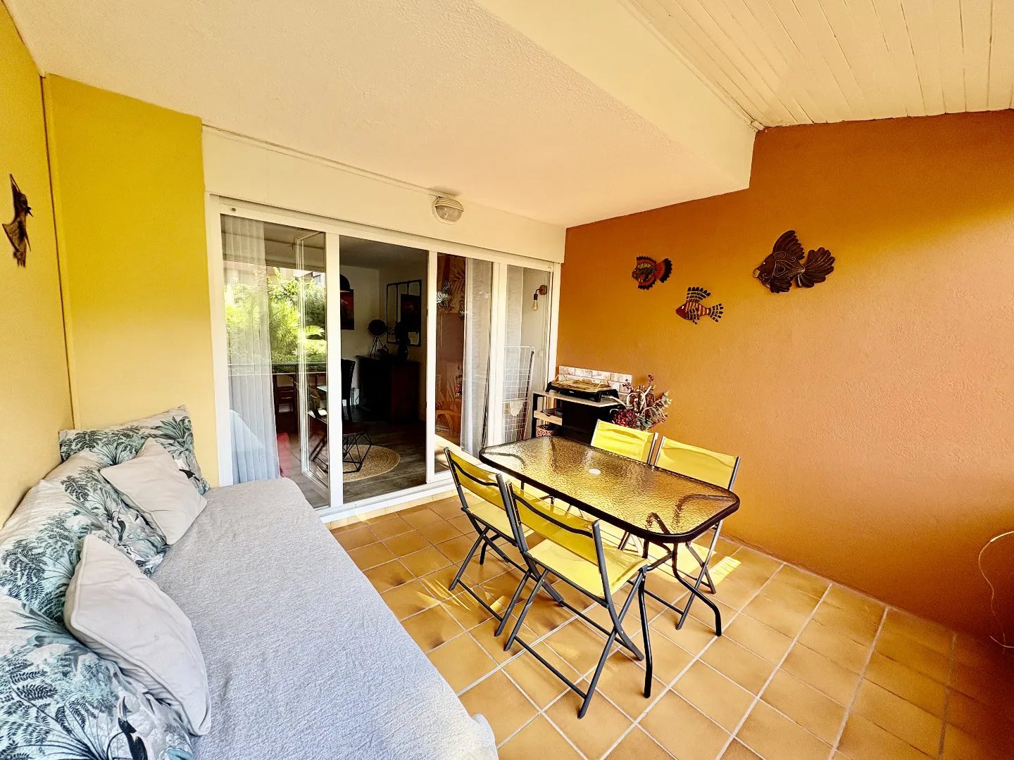 Appartement à vendre, 46m², Grau d'Agde