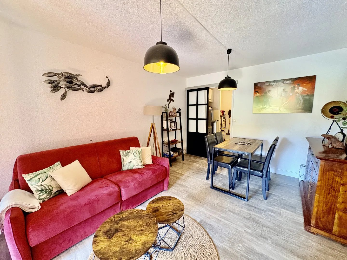 Appartement à vendre, 46m², Grau d'Agde