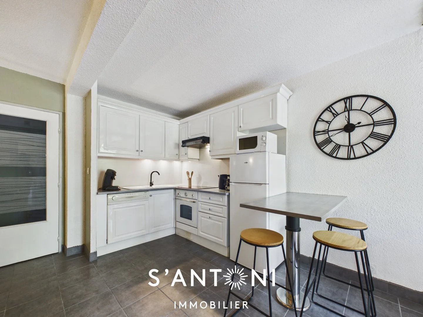 Appartement à vendre, 30m², Grau d'Agde
