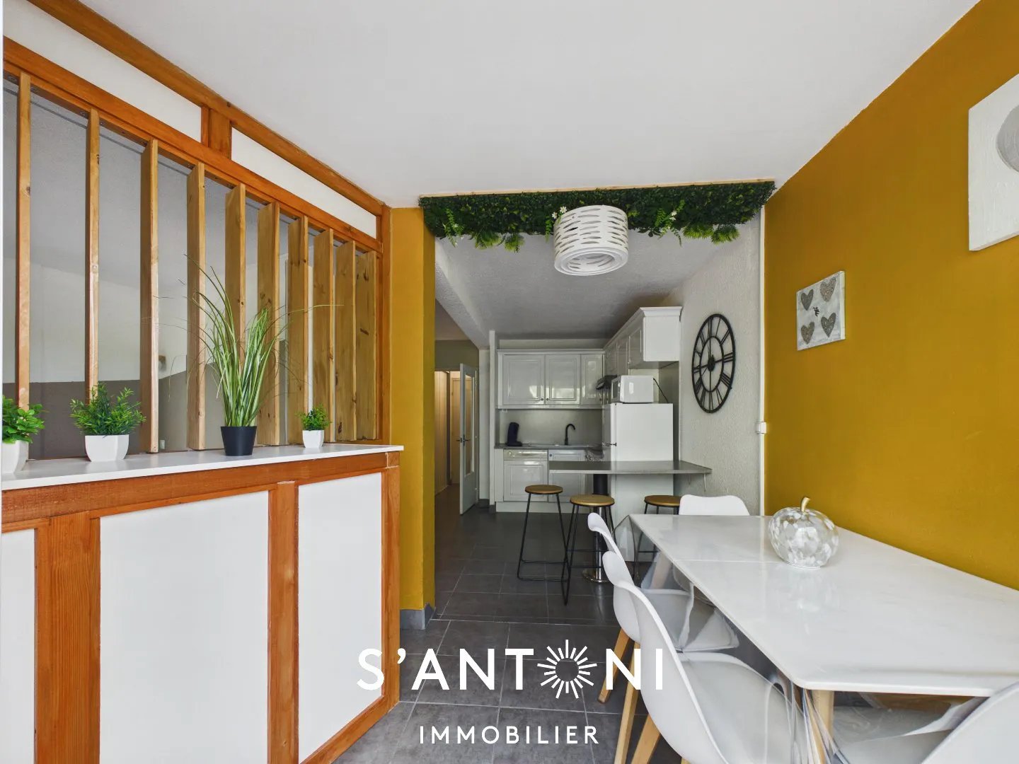 Appartement à vendre, 30m², Grau d'Agde
