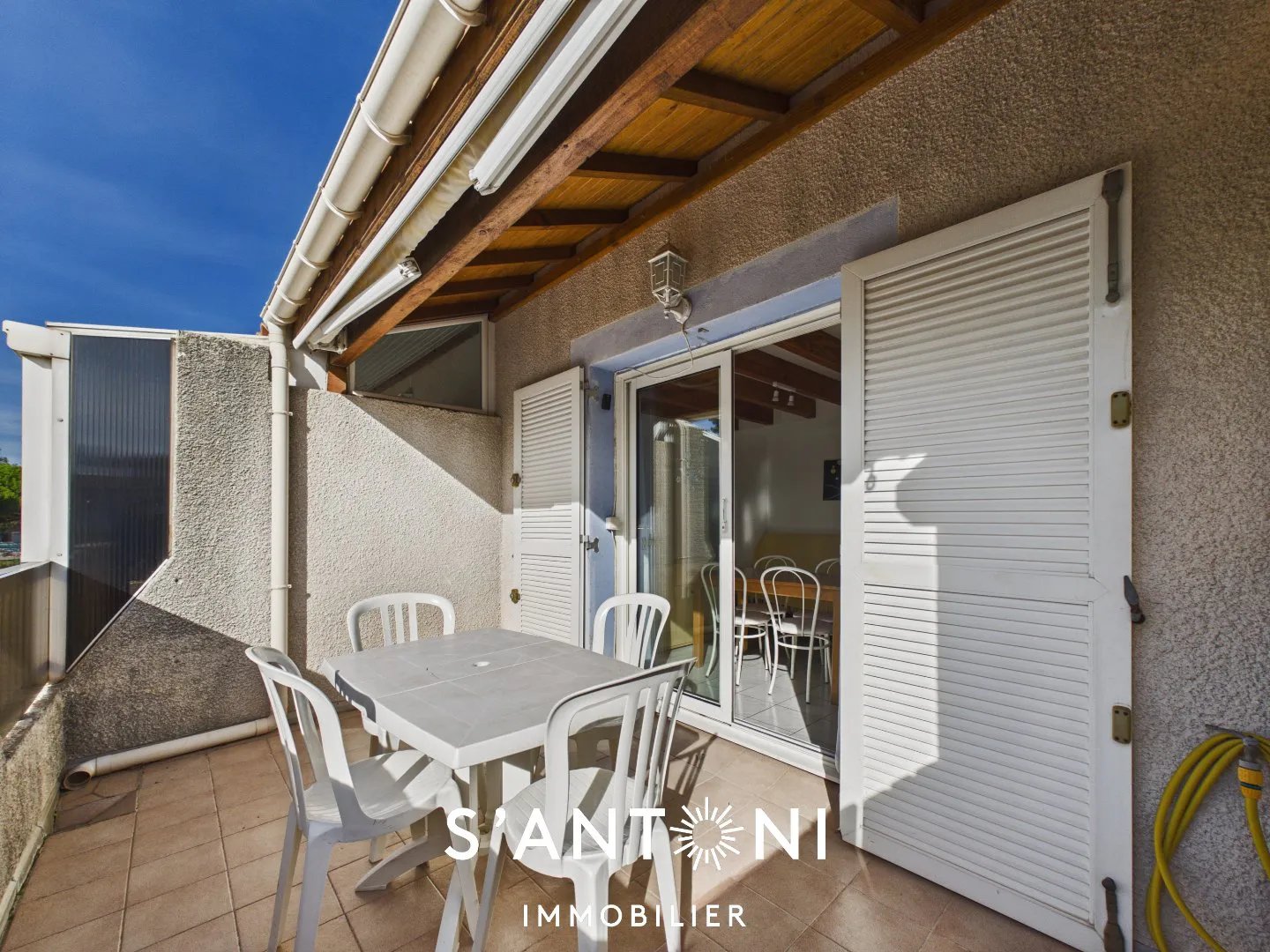 Appartement à vendre, 34m², Grau d'Agde