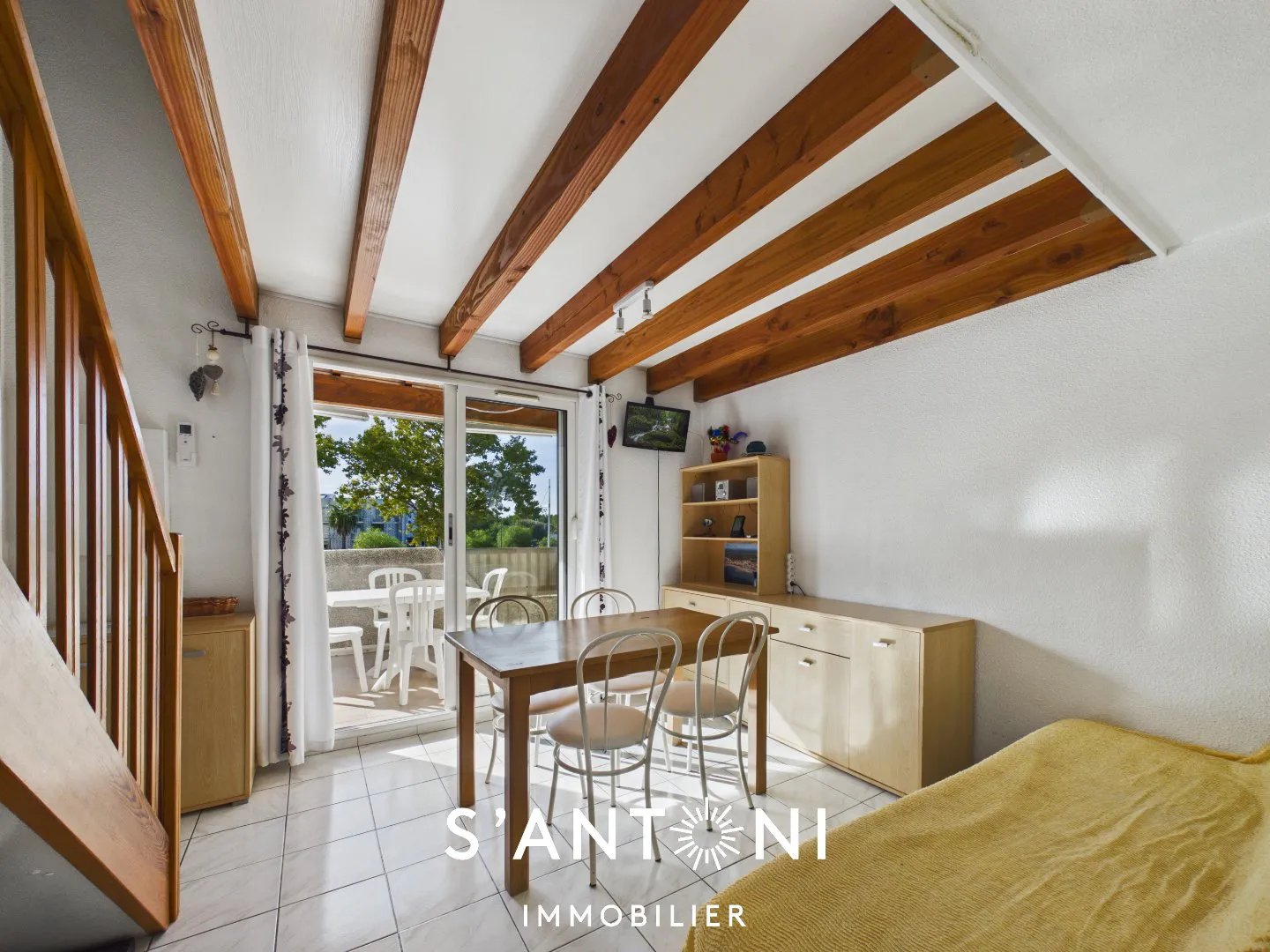 Appartement à vendre, 34m², Grau d'Agde