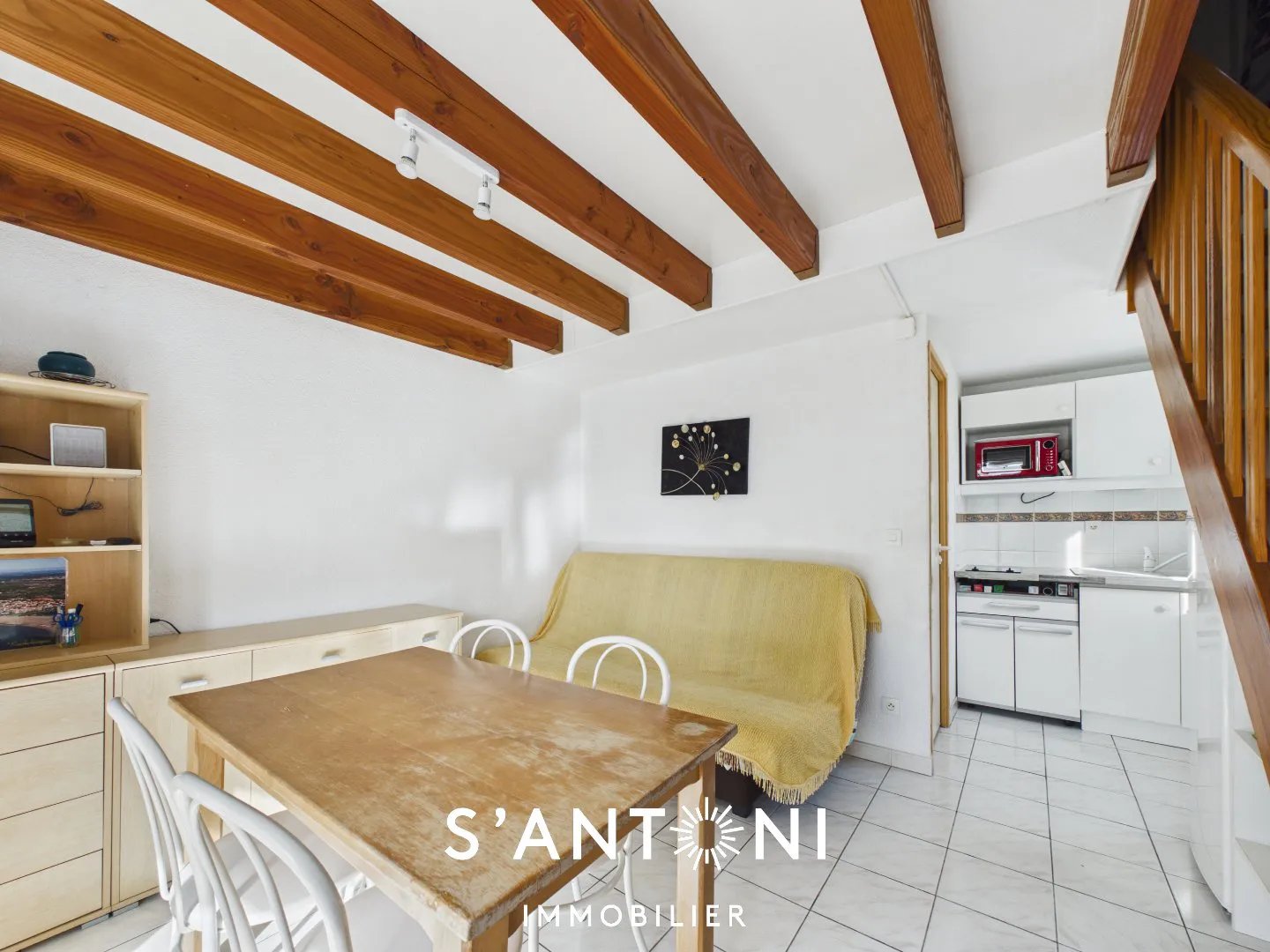Appartement à vendre, 34m², Grau d'Agde