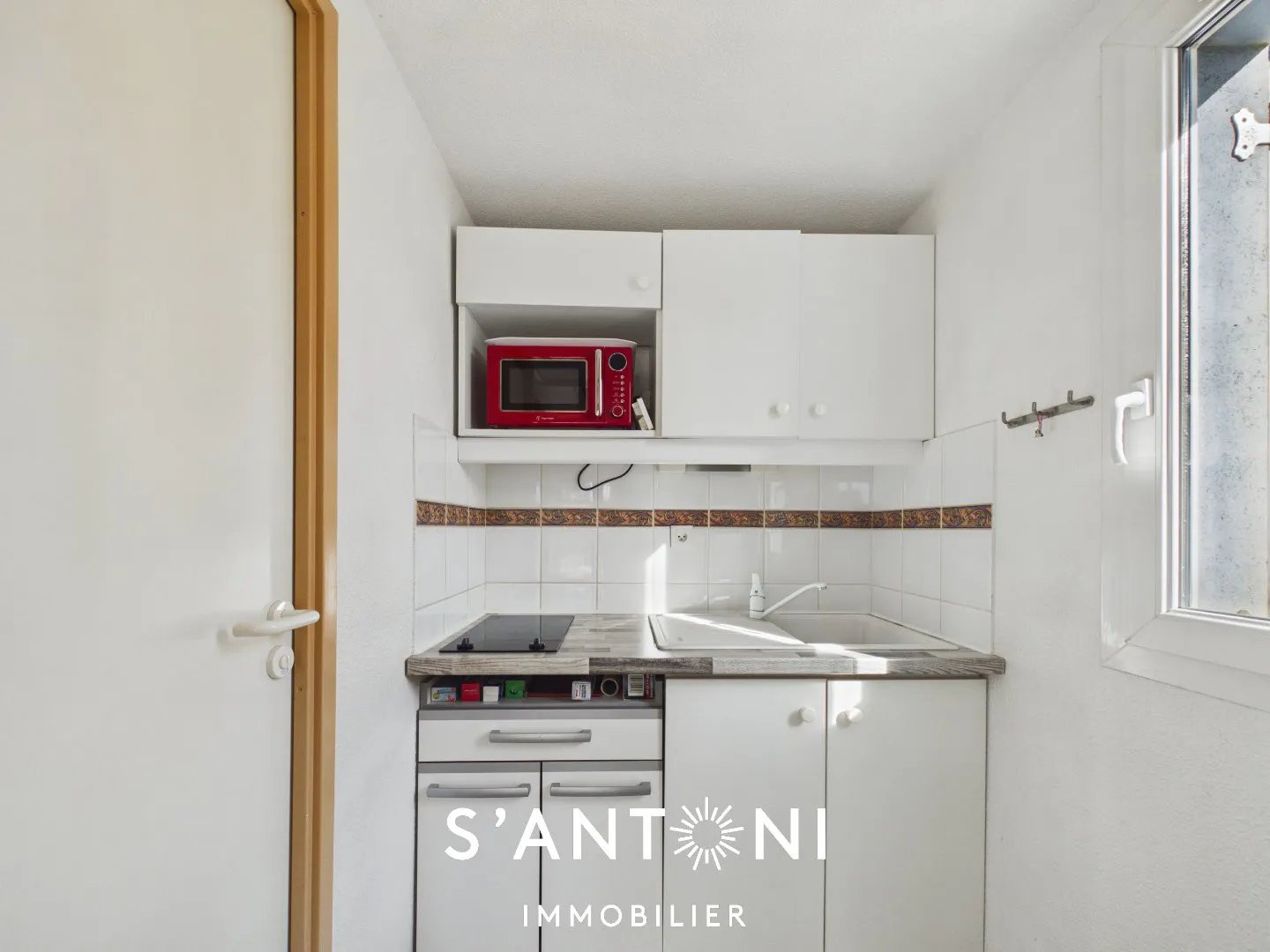 Appartement à vendre, 34m², Grau d'Agde