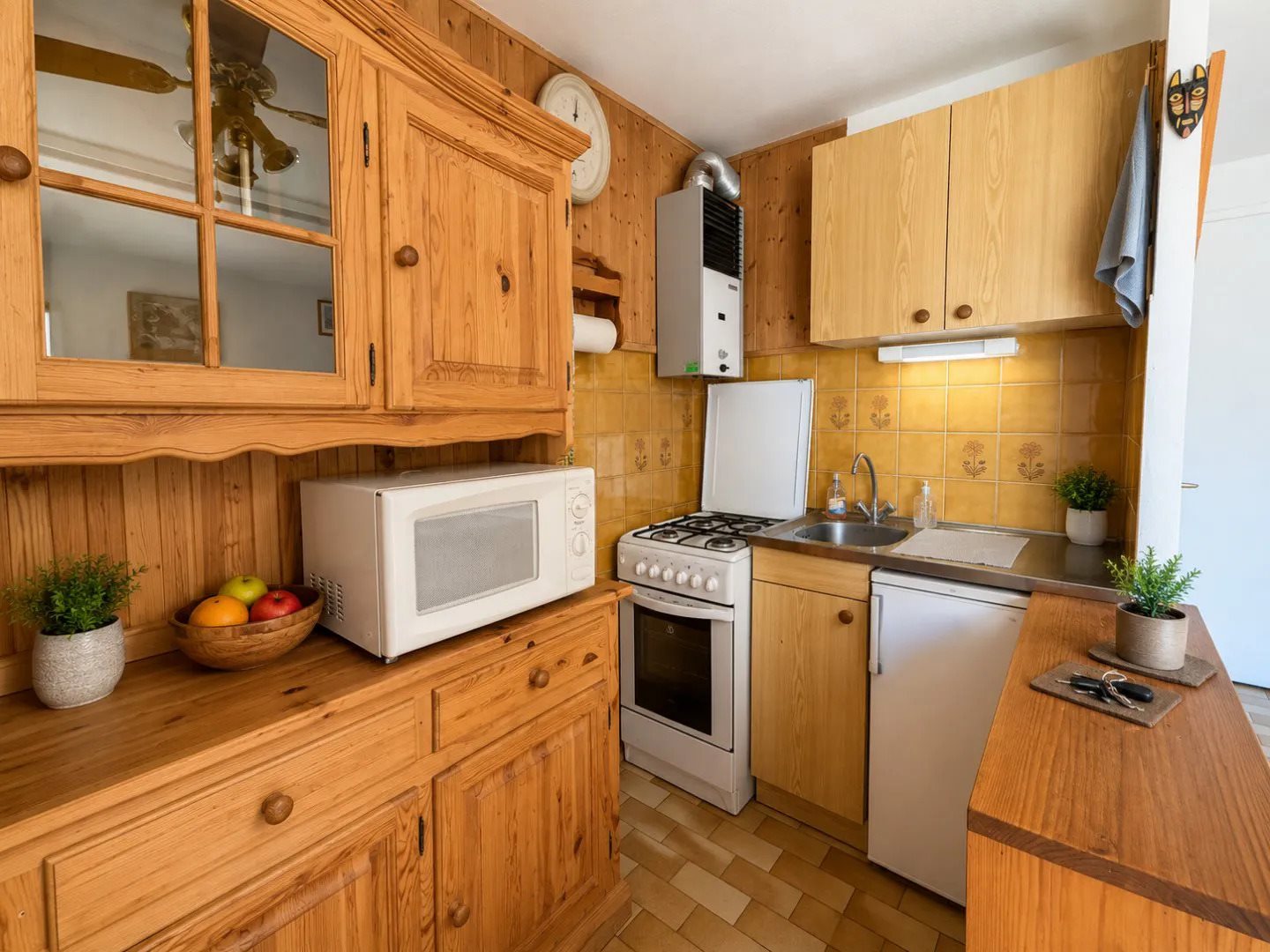 Appartement à vendre, 25m², Agde (Cap d'Agde)