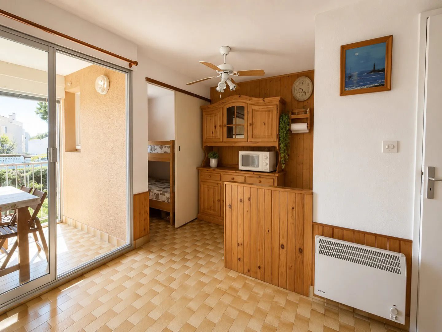 Appartement à vendre, 25m², Agde (Cap d'Agde)