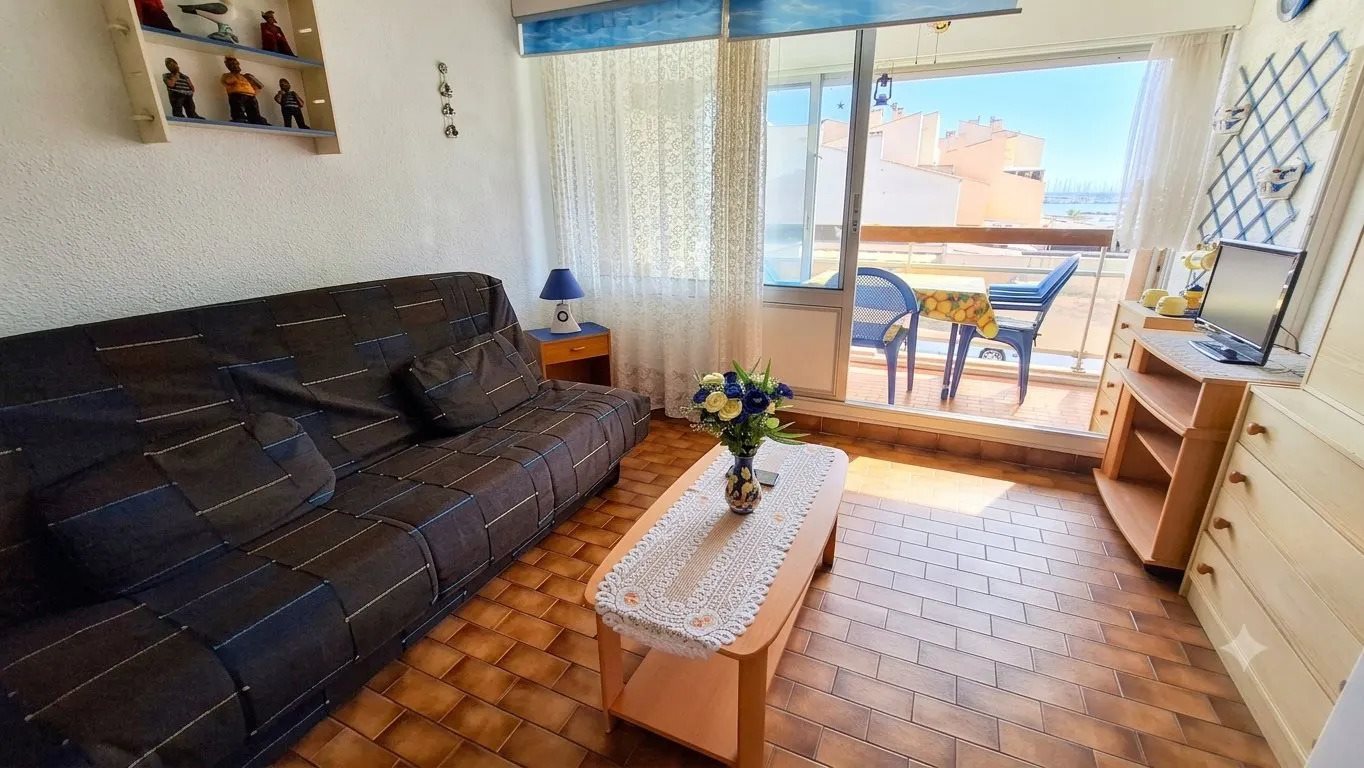 Appartement à vendre, 28m², Grau d'Agde