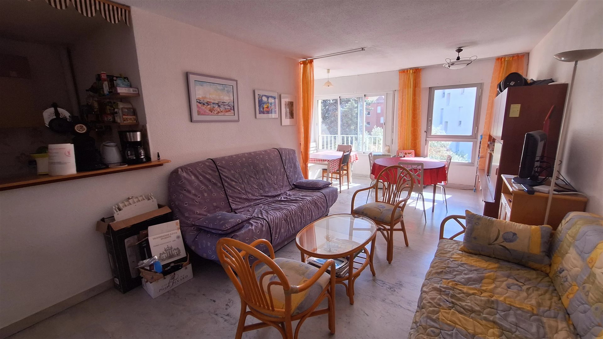 Appartement à vendre, 43m², Agde (Cap d'Agde)