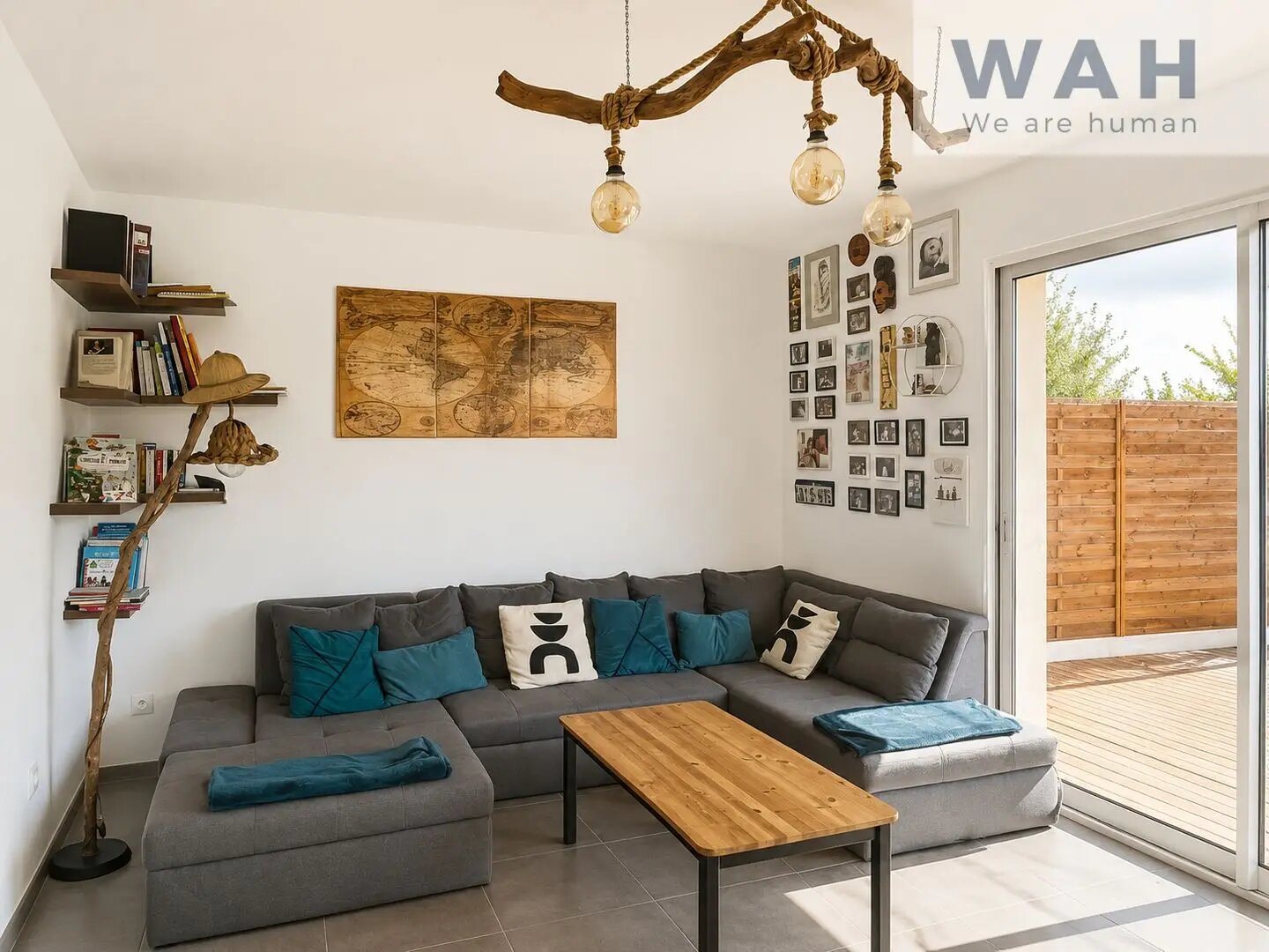 Maison à vendre, 73m², Vauvert