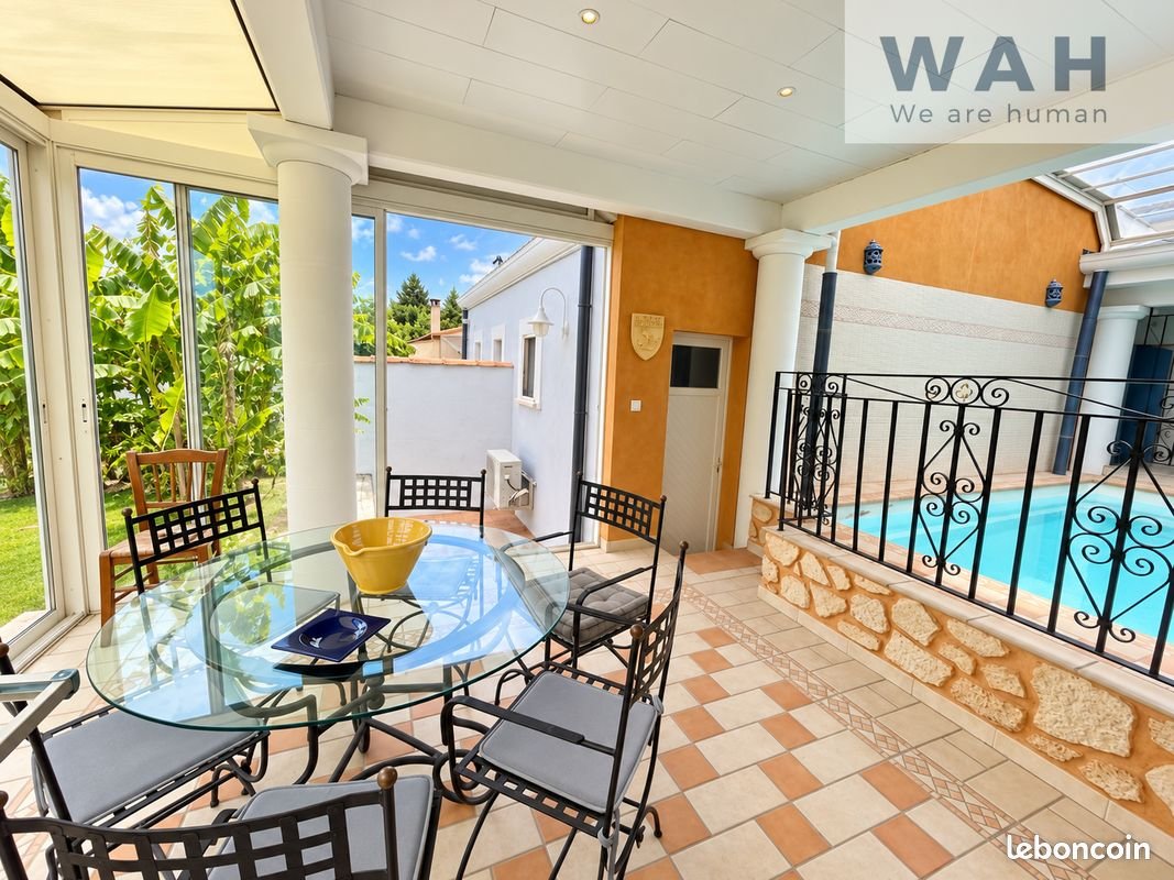 Maison à vendre, 228m², Marsillargues
