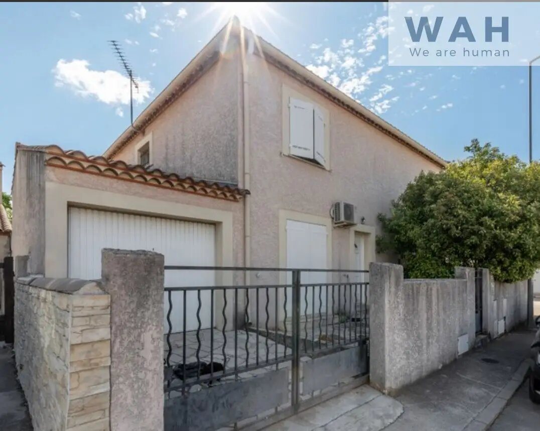 Maison à vendre, 73m², Lunel