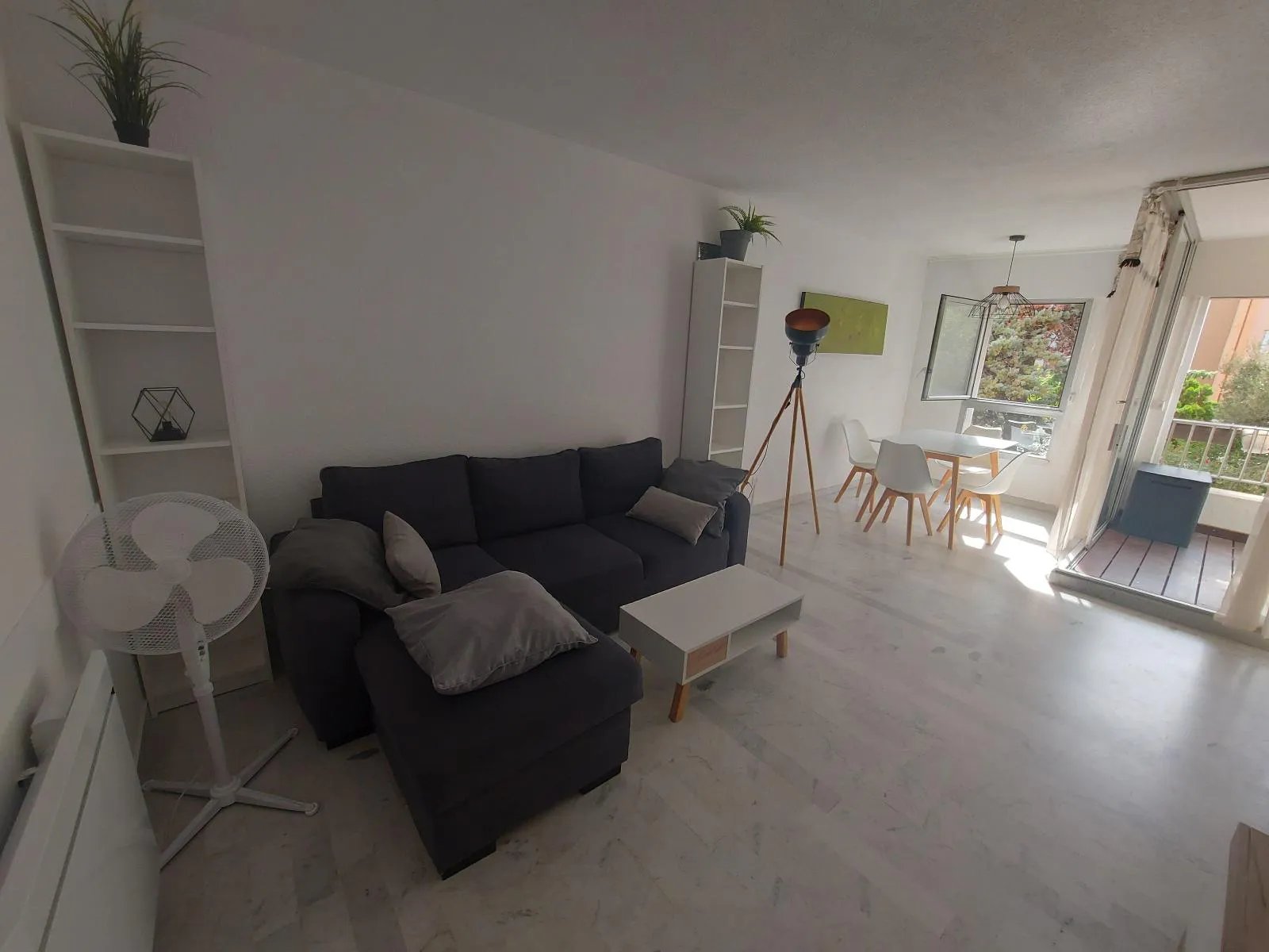 Appartement à louer, 38m², Grau d'Agde