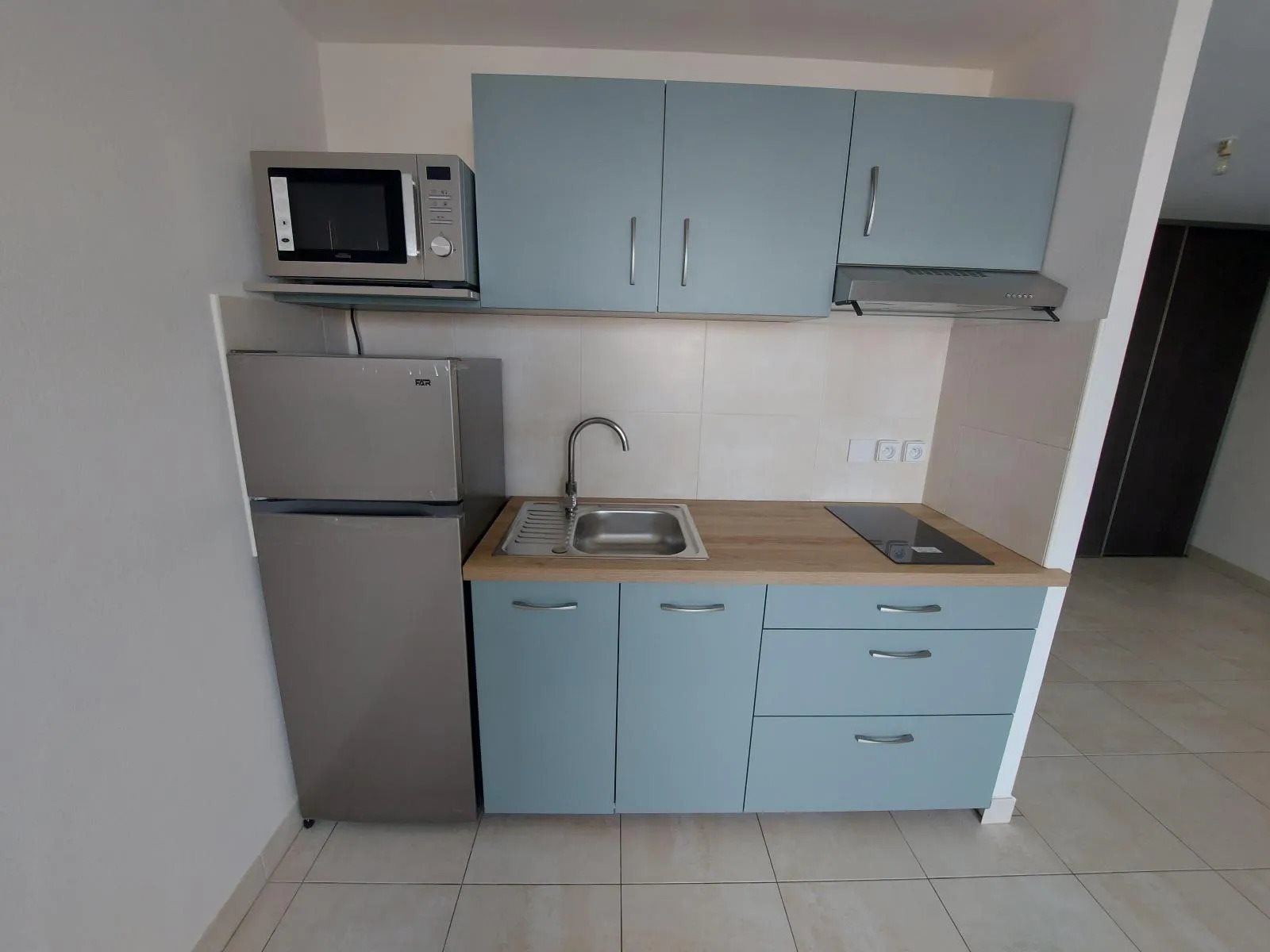 Appartement à louer, 27m², Agde (Cap d'Agde)