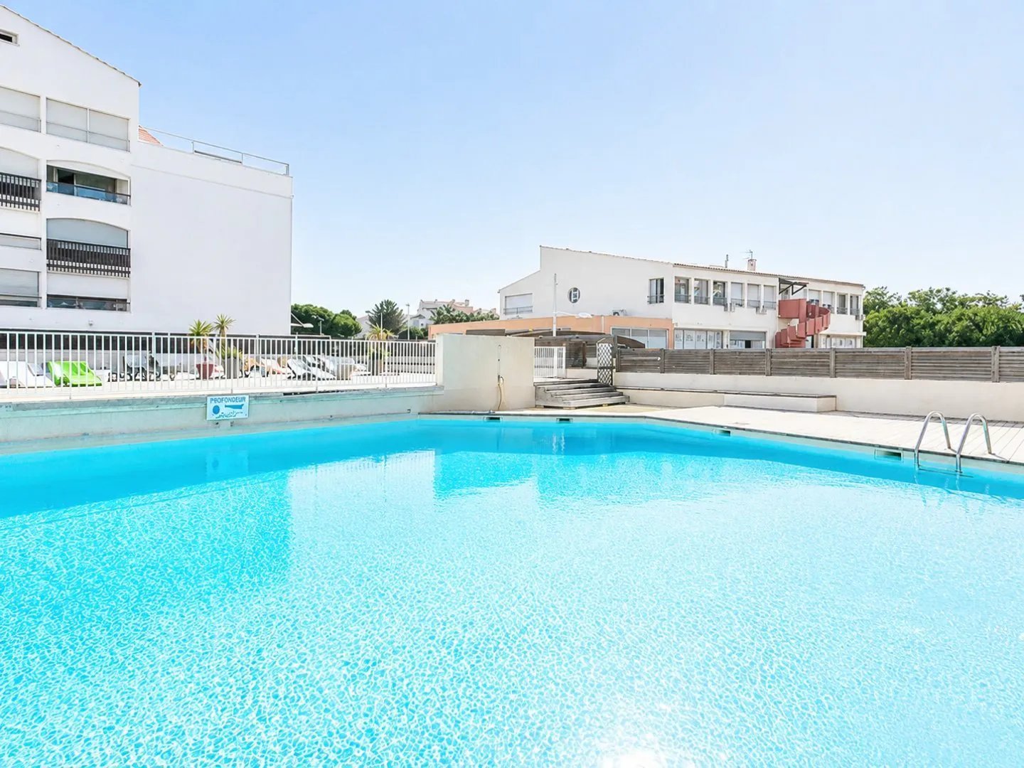 Appartement à vendre, 20m², Grau d'Agde