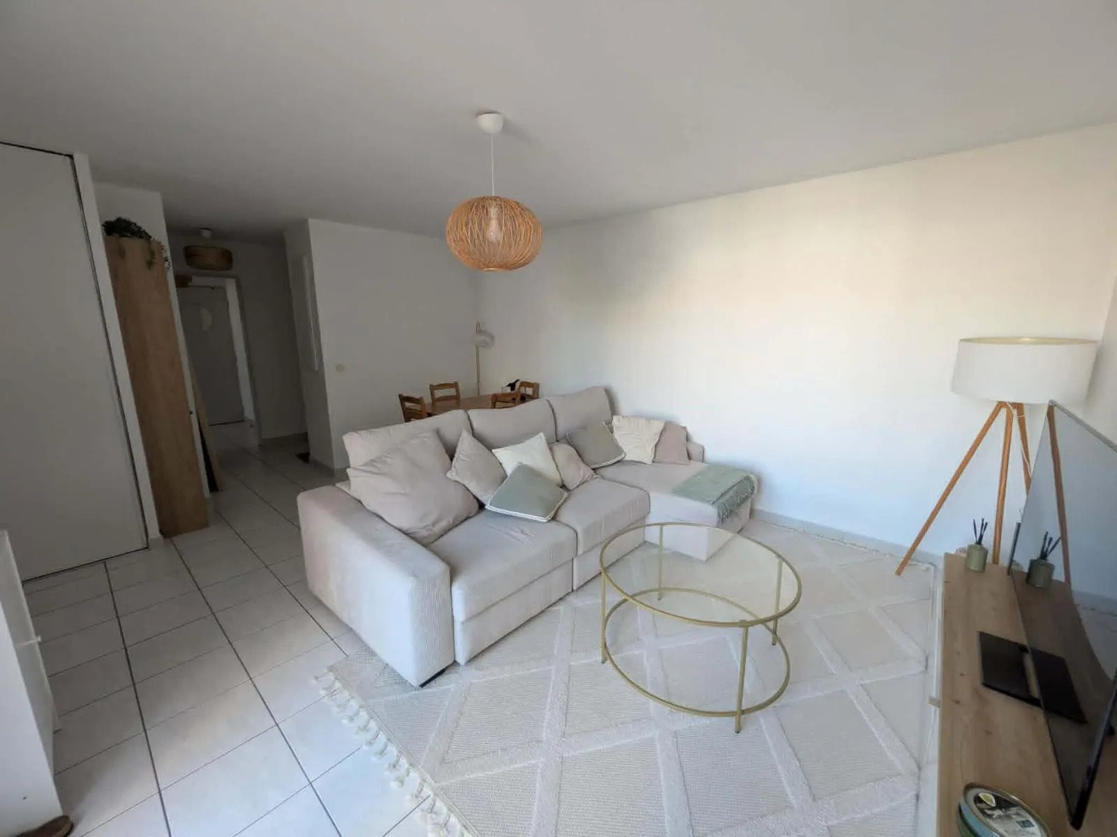 Appartement à louer, 57m², Agde (Cap d'Agde)