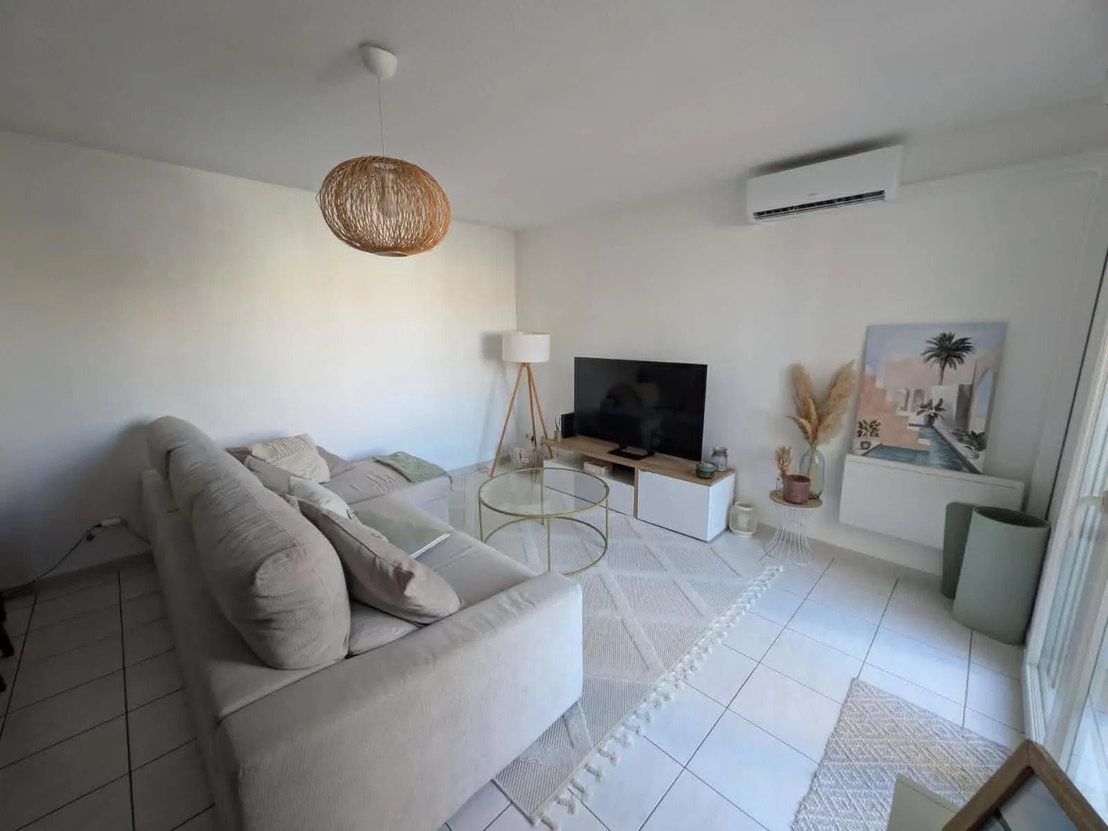 Appartement à louer, 57m², Agde (Cap d'Agde)