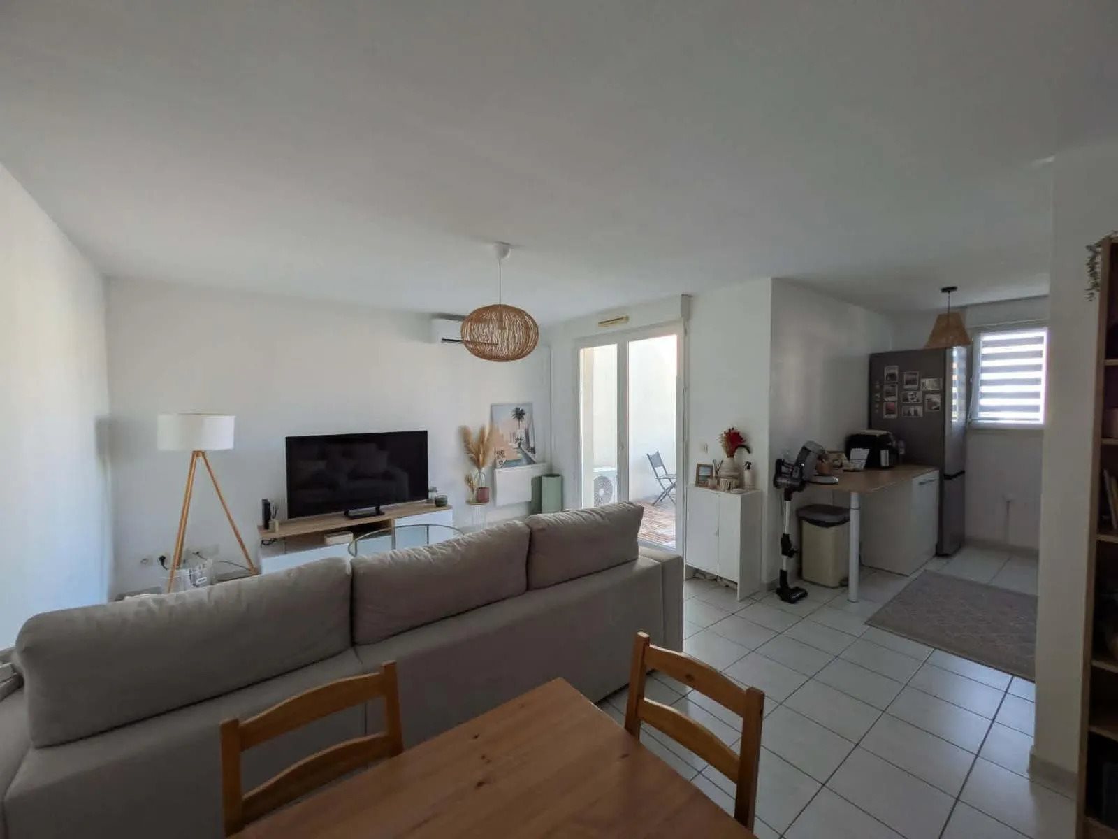 Appartement à louer, 57m², Agde (Cap d'Agde)