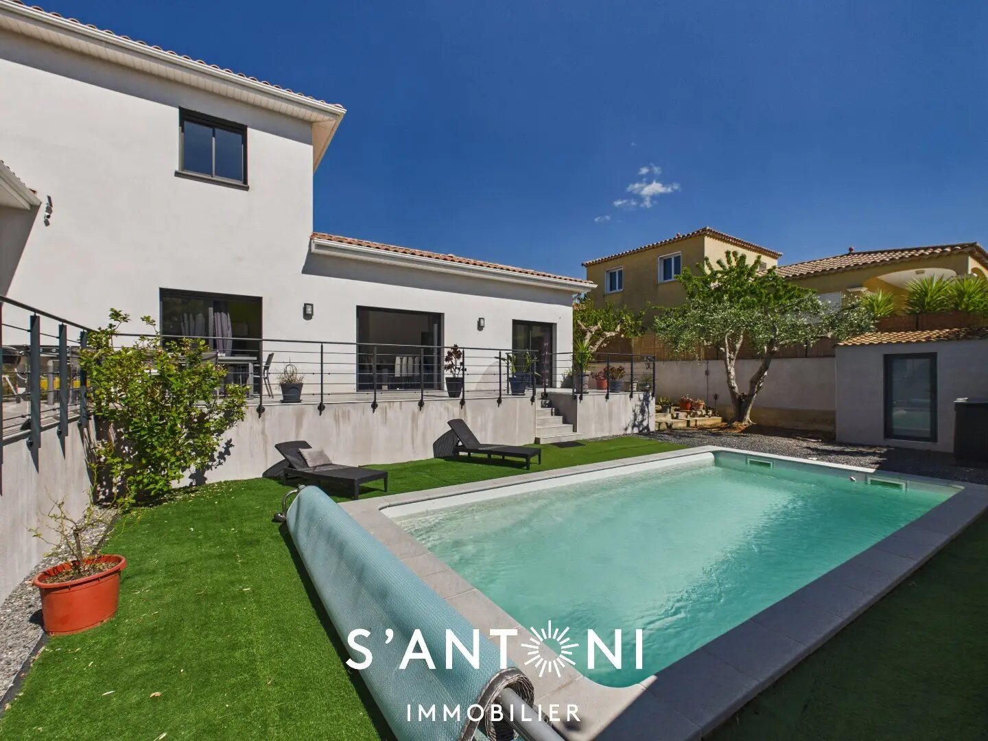 Maison à vendre, 190m², Portiragnes