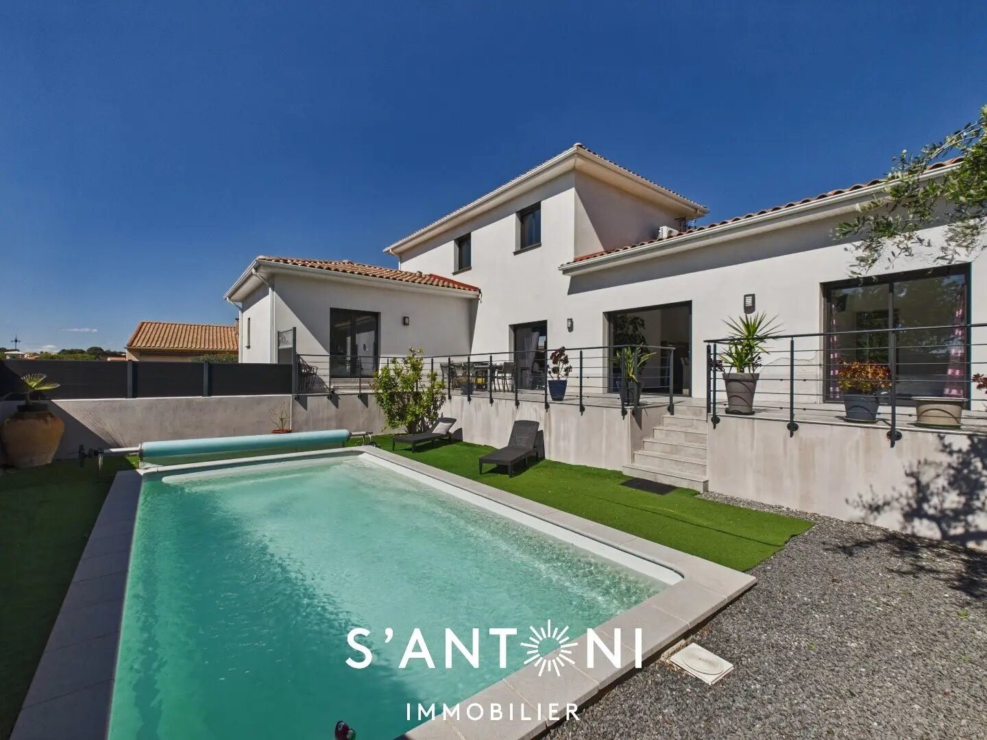 Maison à vendre, 190m², Portiragnes