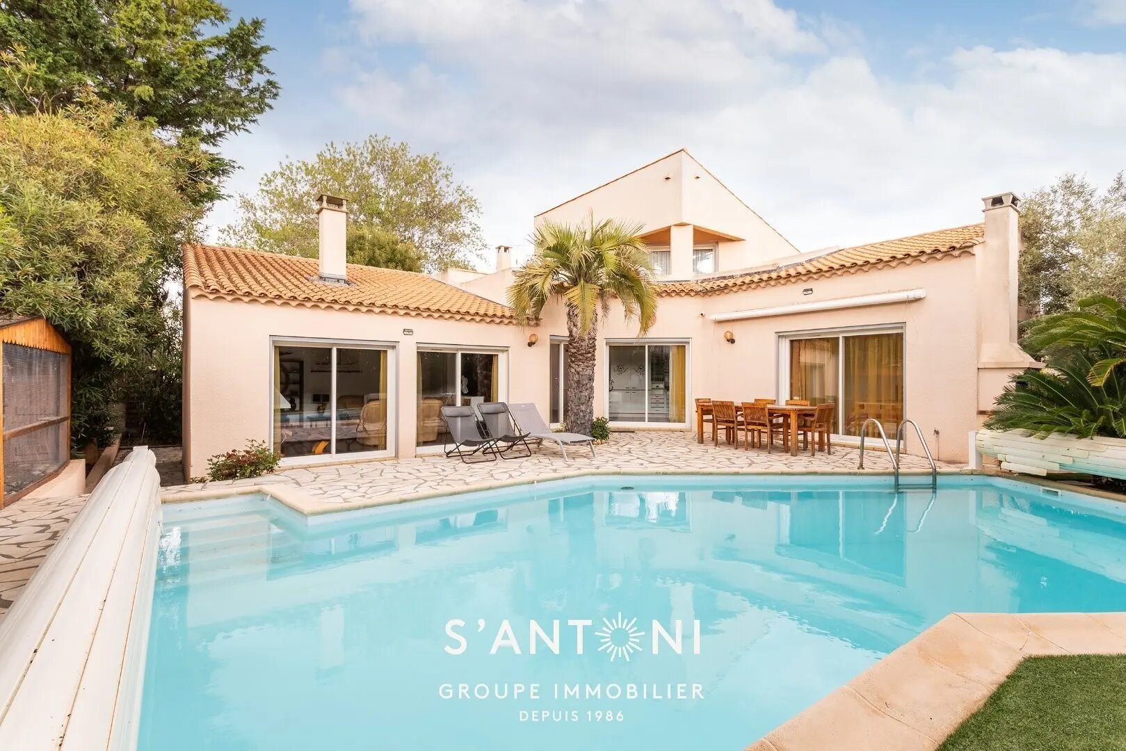 Maison à vendre, 198m², Agde (Cap d'Agde)