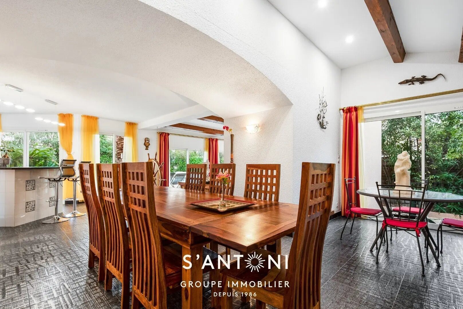 Maison à vendre, 198m², Agde (Cap d'Agde)