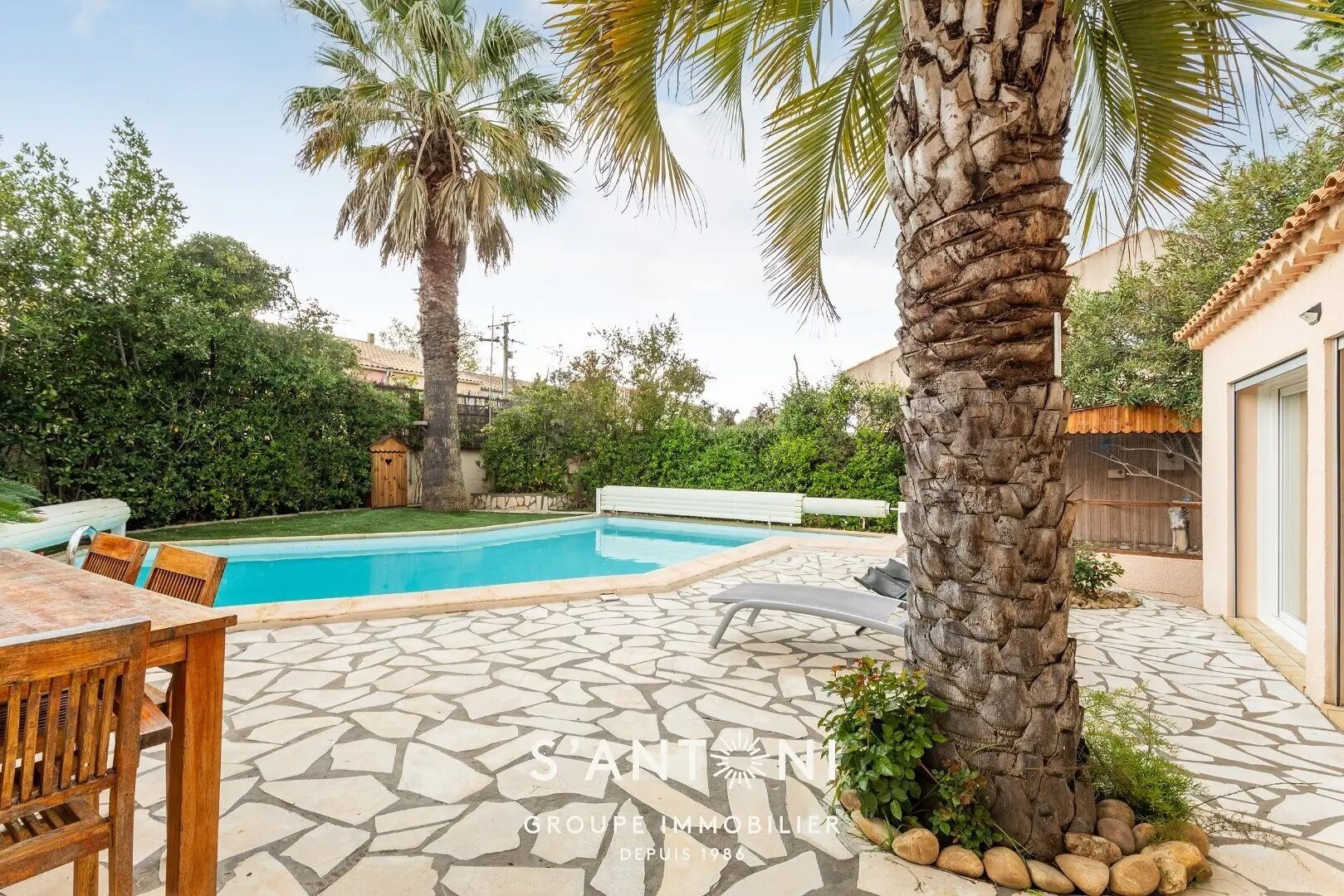 Maison à vendre, 198m², Agde (Cap d'Agde)